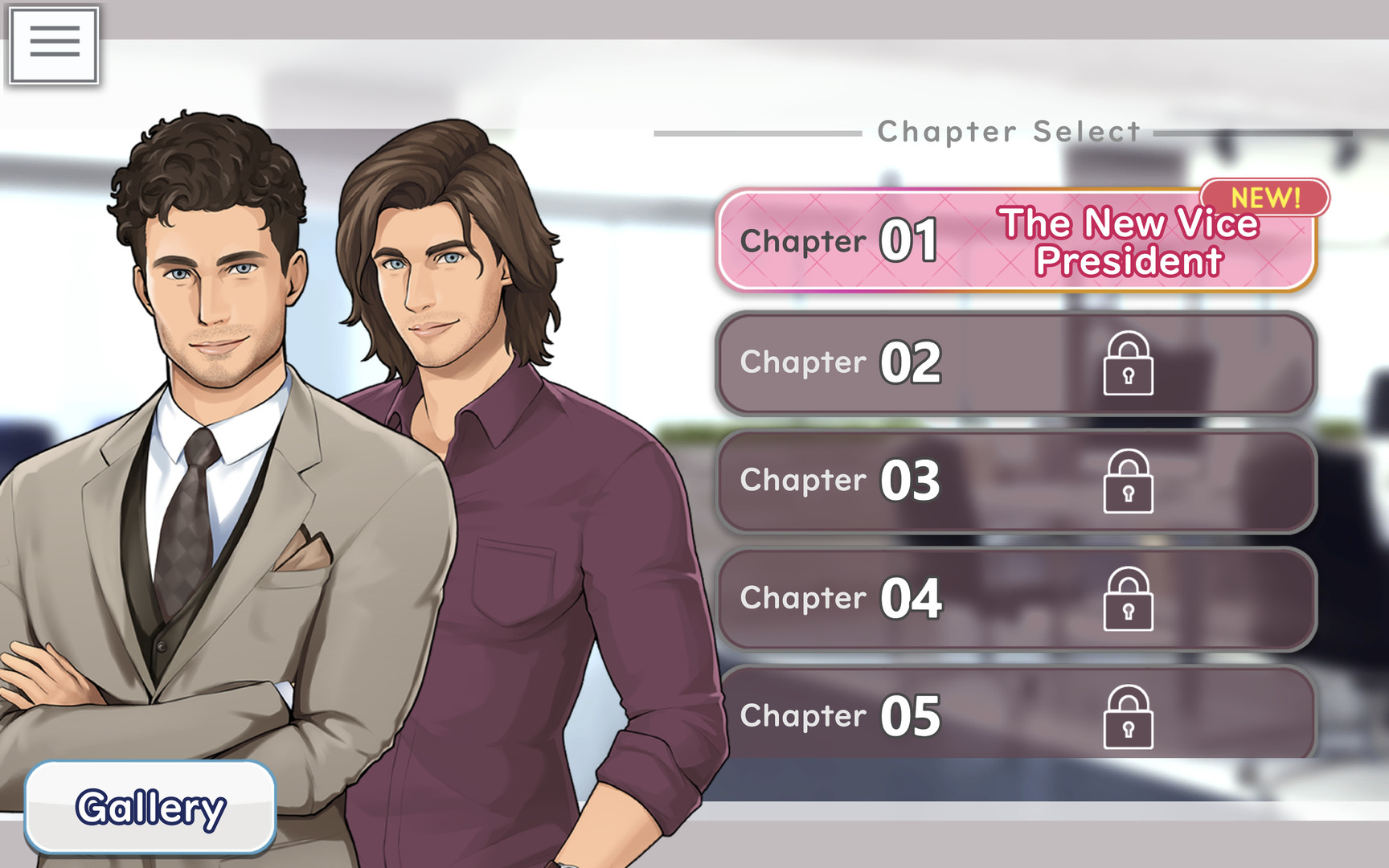 Fall In Love - My Billionaire Boss screenshot 3