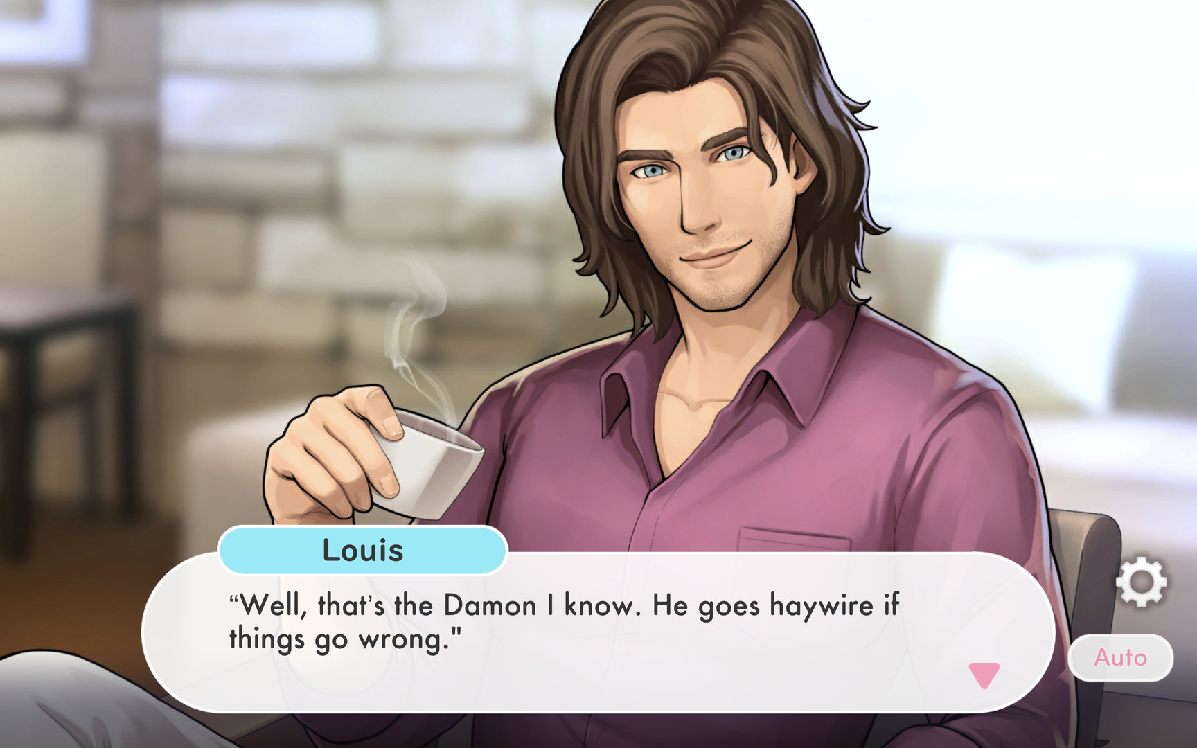 Fall In Love - My Billionaire Boss screenshot 5