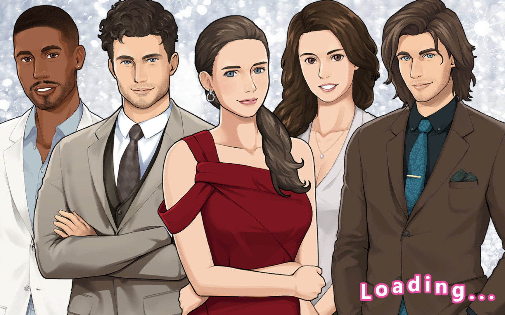Fall In Love - My Billionaire Boss screenshot 2