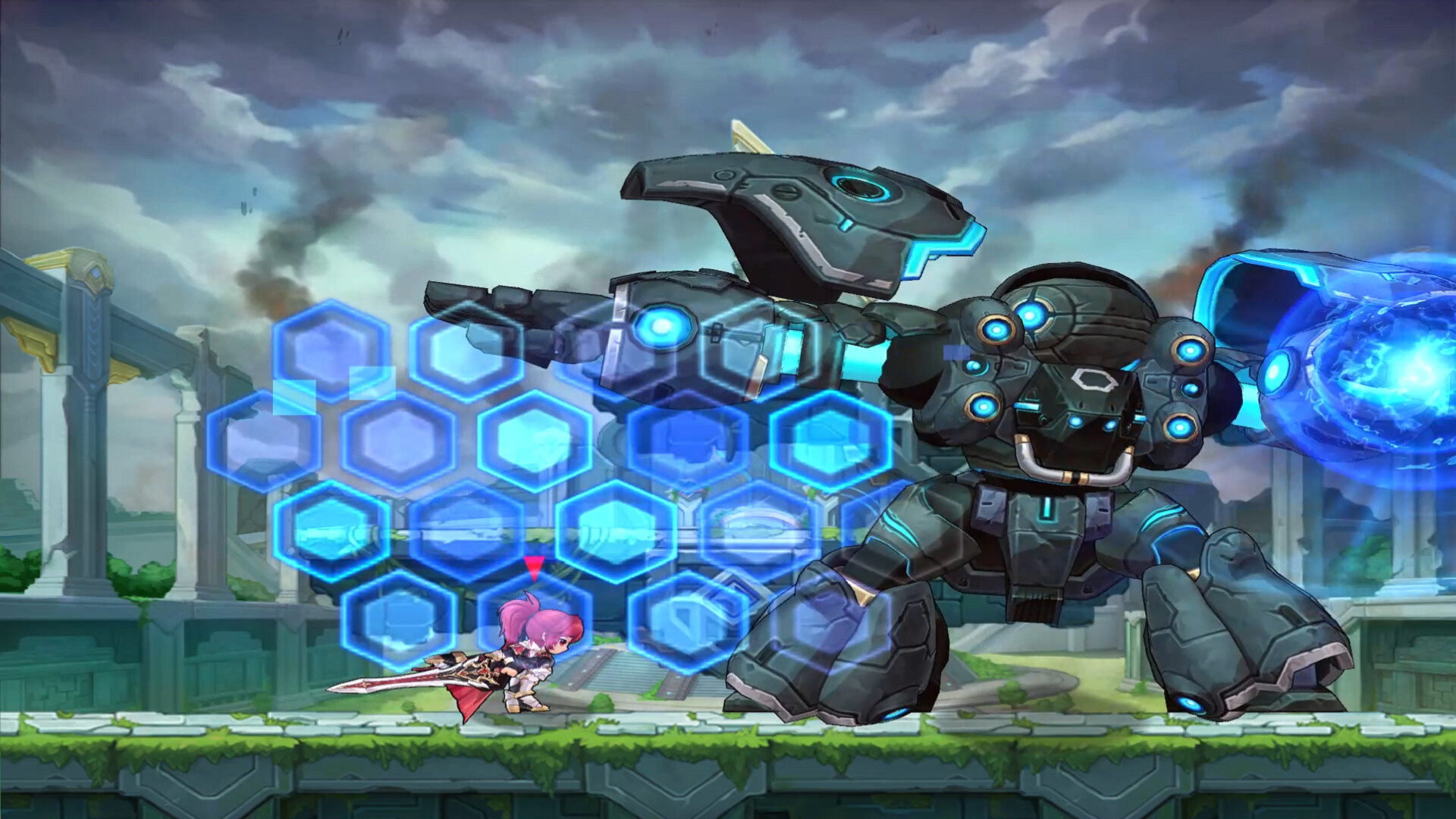 GrandChase screenshot 4