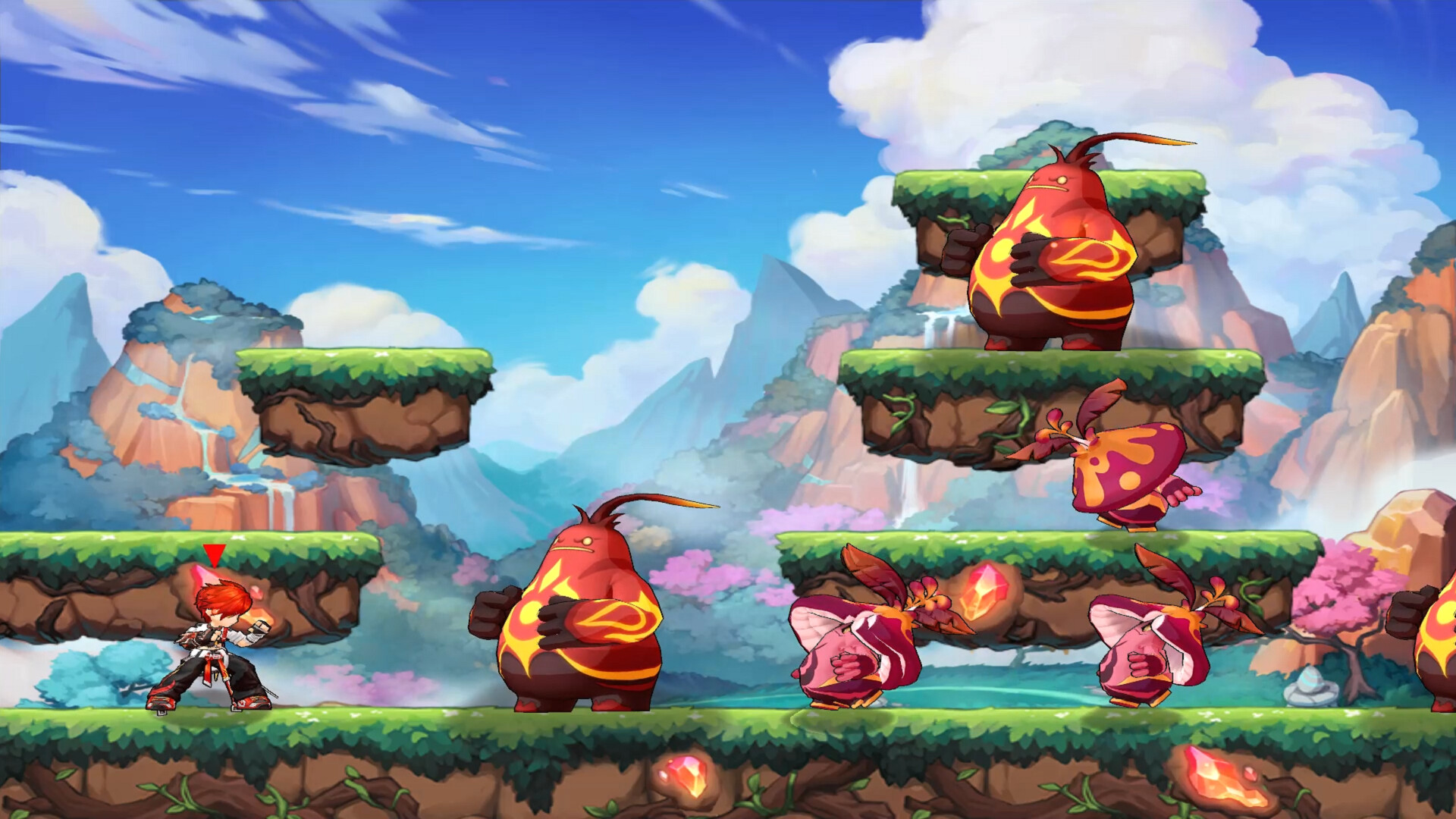GrandChase screenshot 5