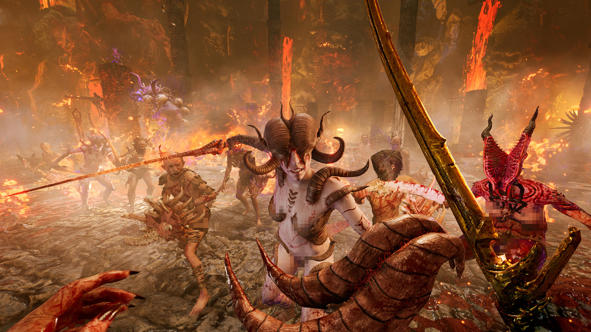 SUCCUBUS screenshot 4
