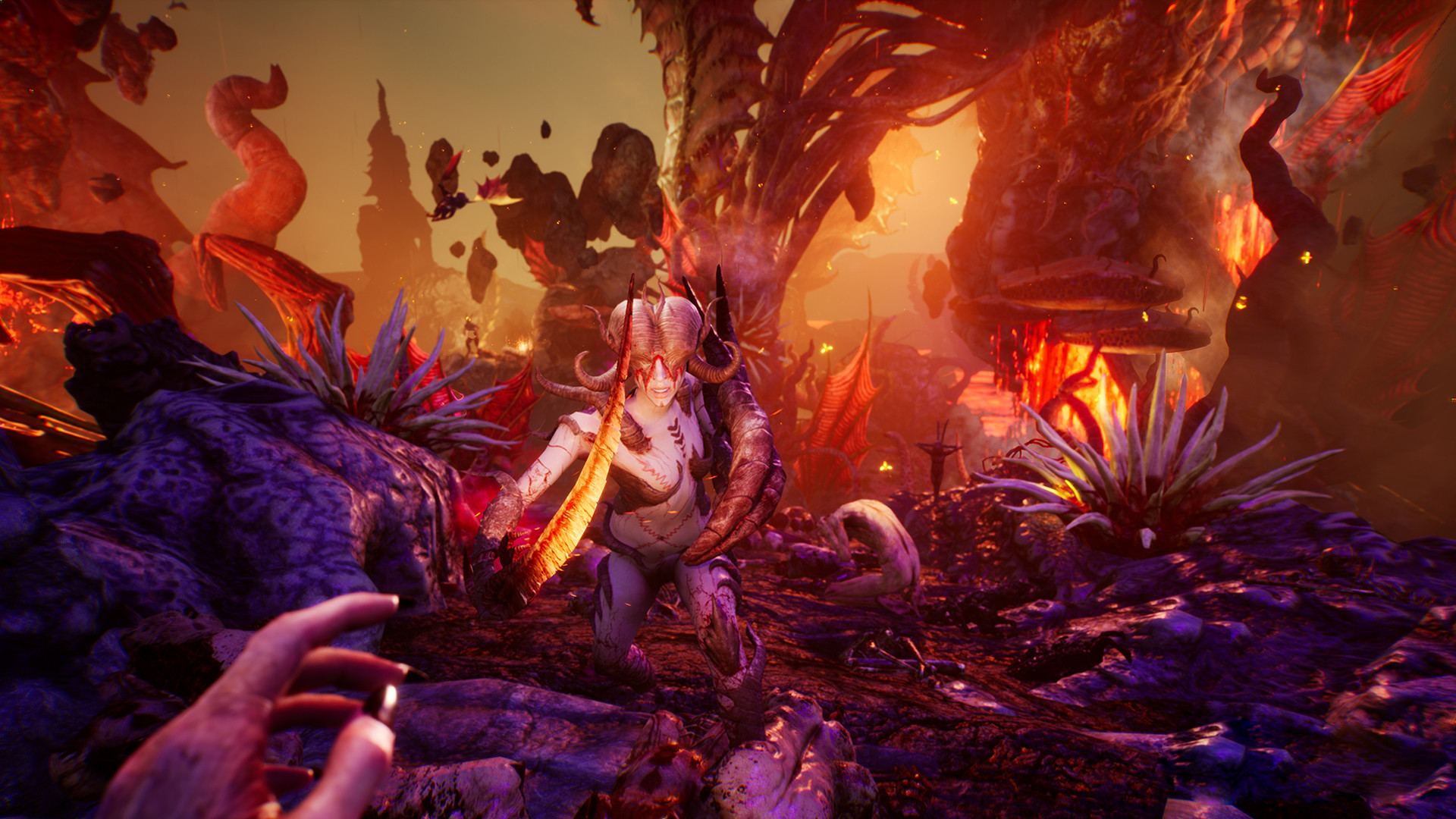 SUCCUBUS screenshot 15