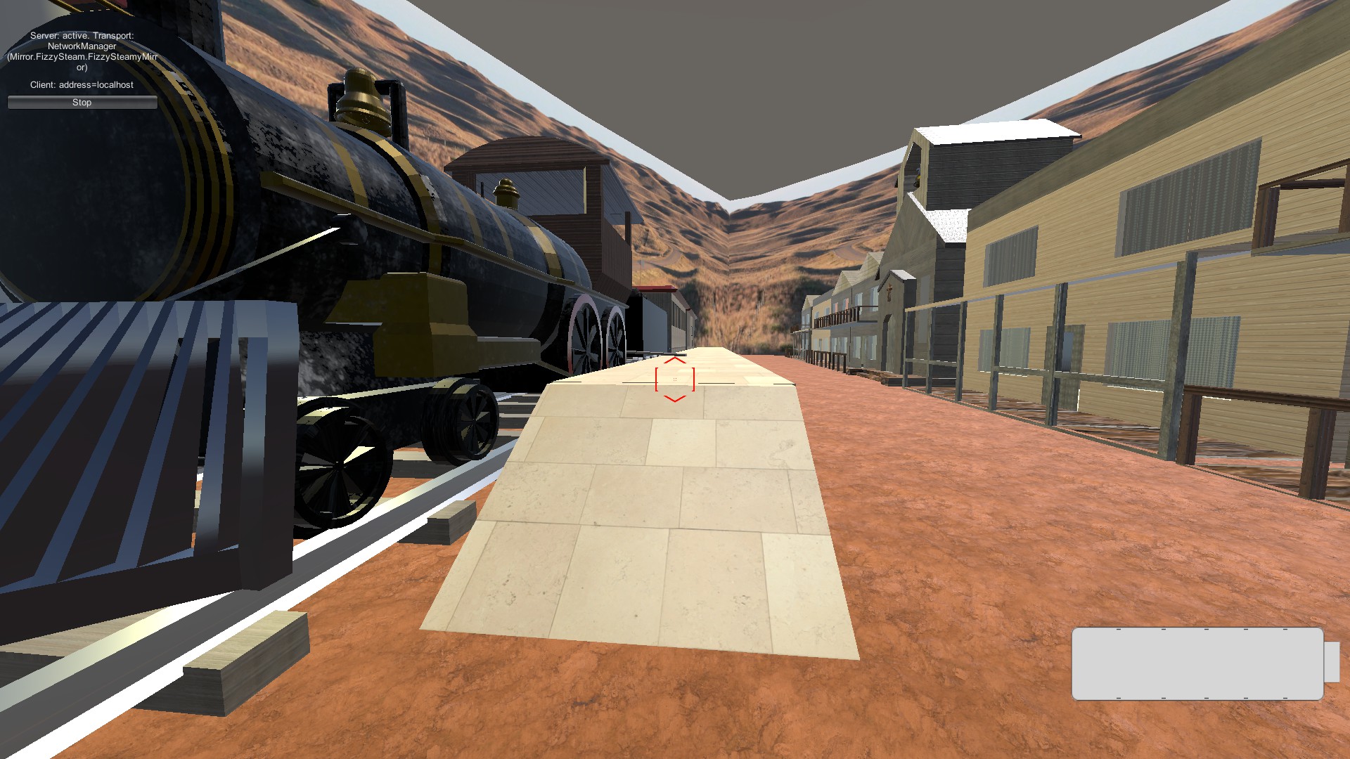The Tourist Trap screenshot 1