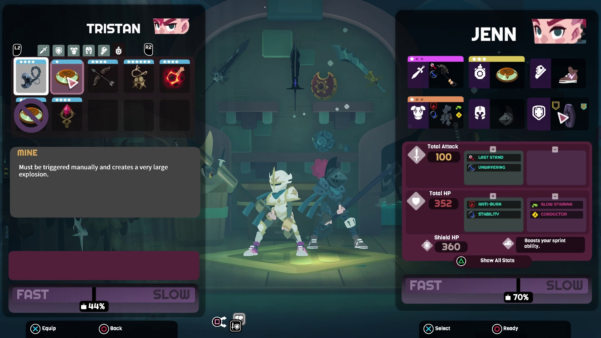Young Souls screenshot 16