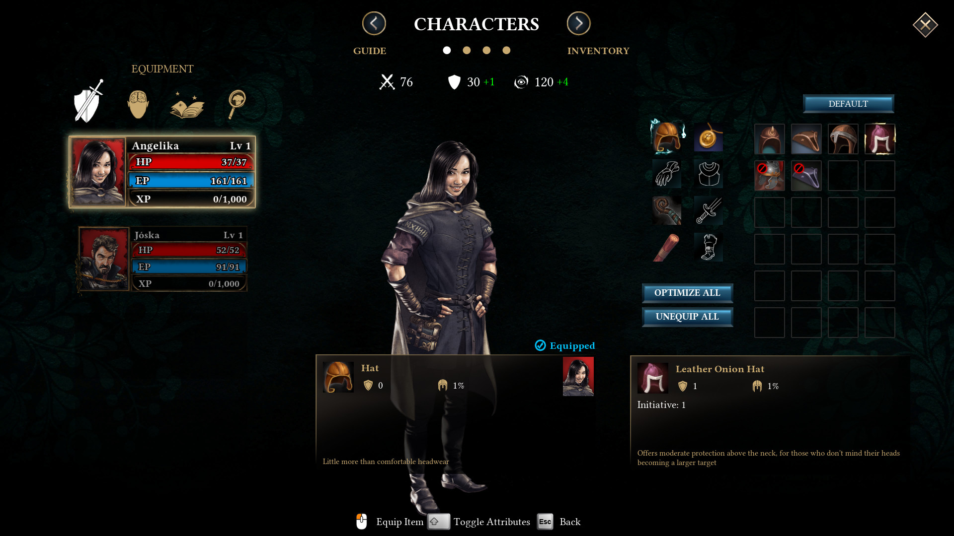 Operencia: The Stolen Sun screenshot 9