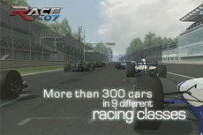 RACE 07 Trailer trailer thumbnail