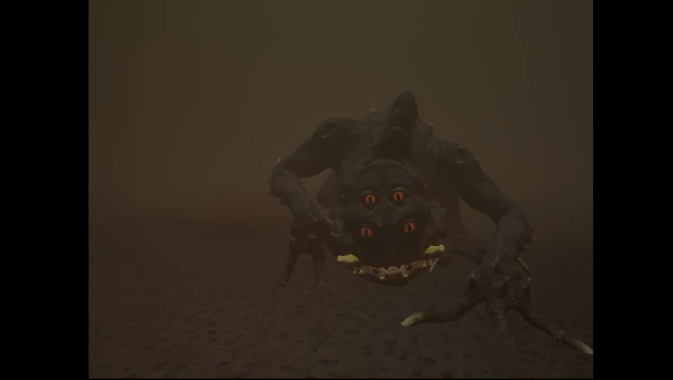 Another Bad Day in the Future screenshot 2