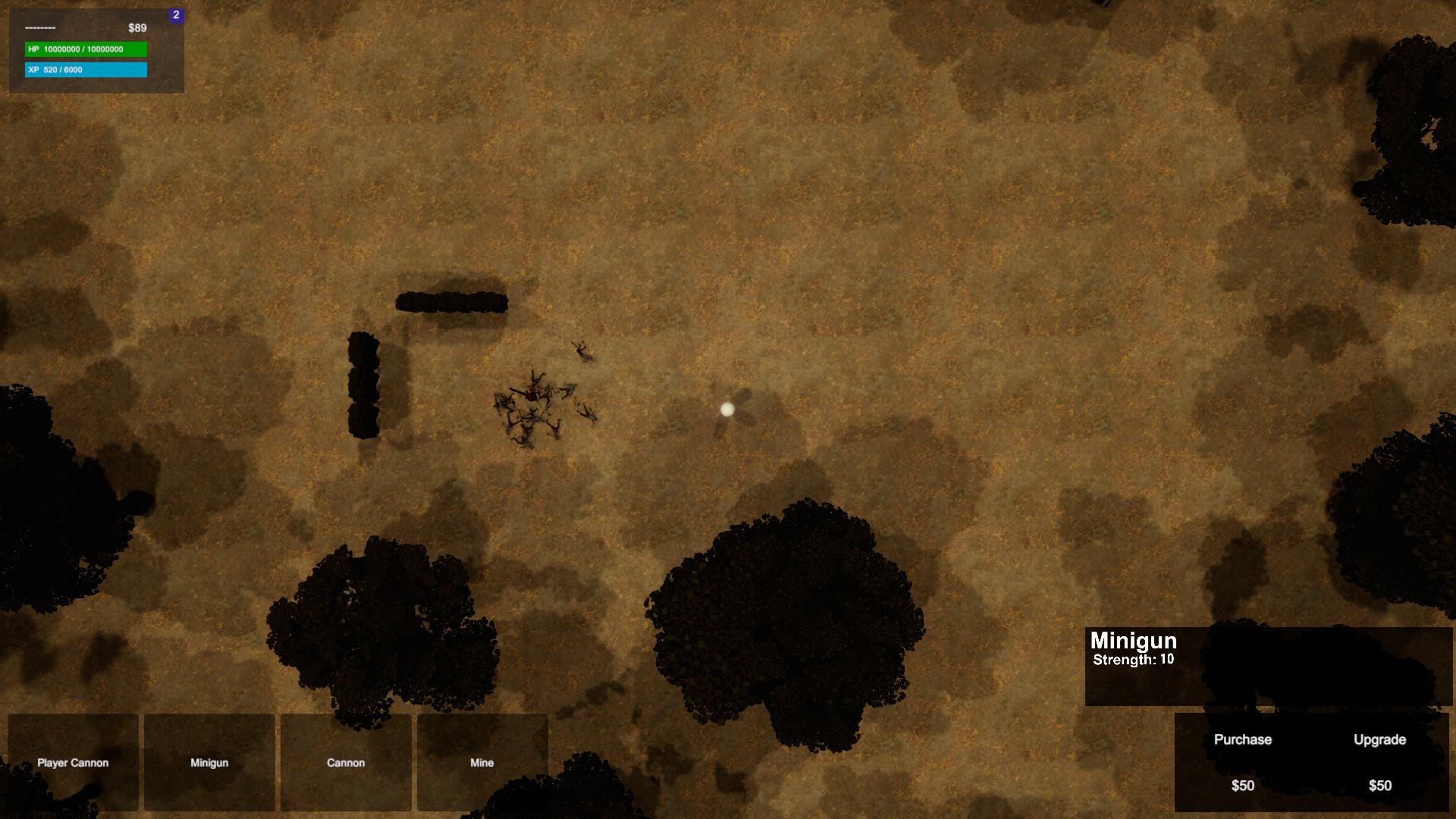 Gratuitous Zombie Cannon screenshot 6