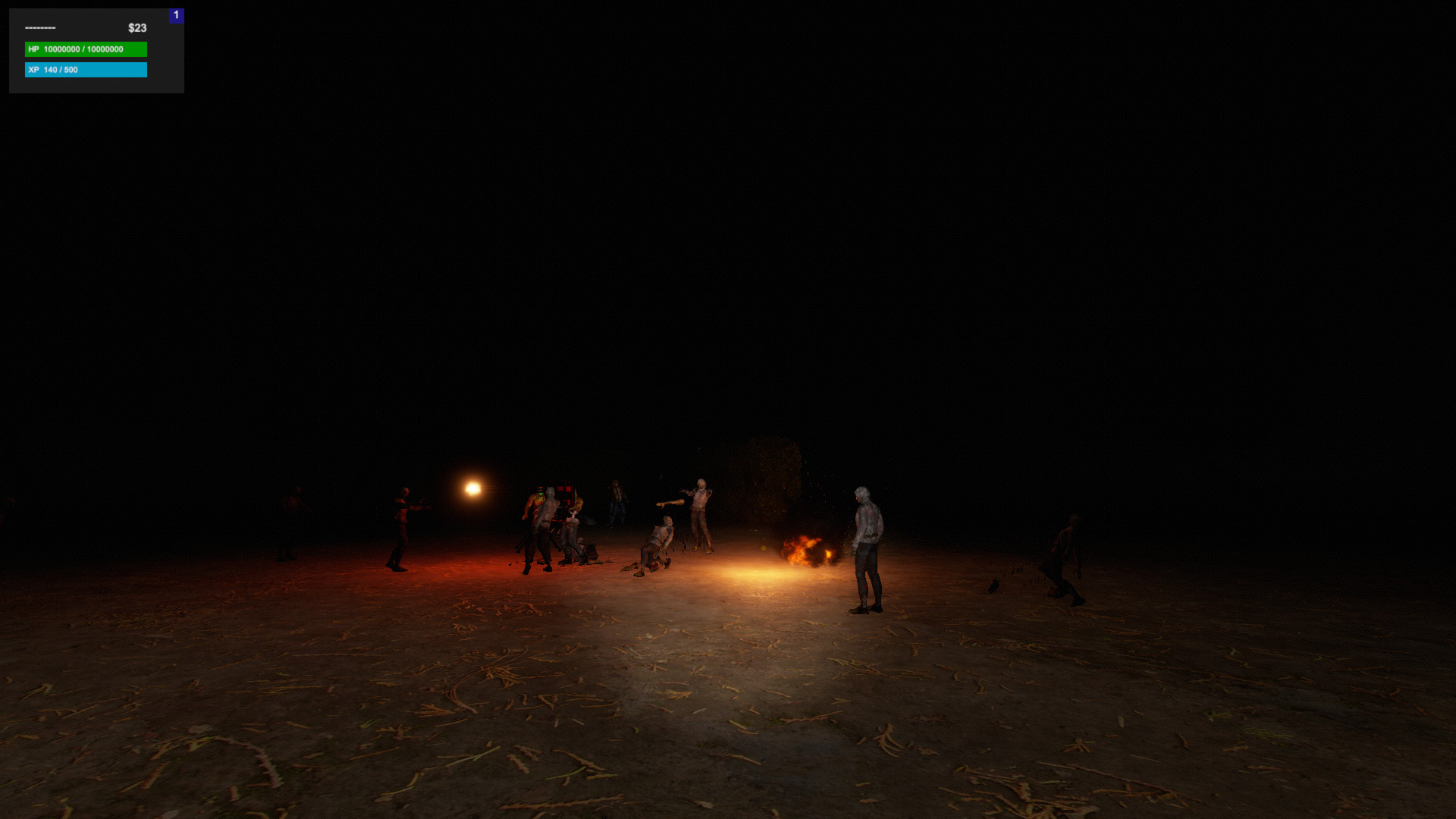 Gratuitous Zombie Cannon screenshot 5
