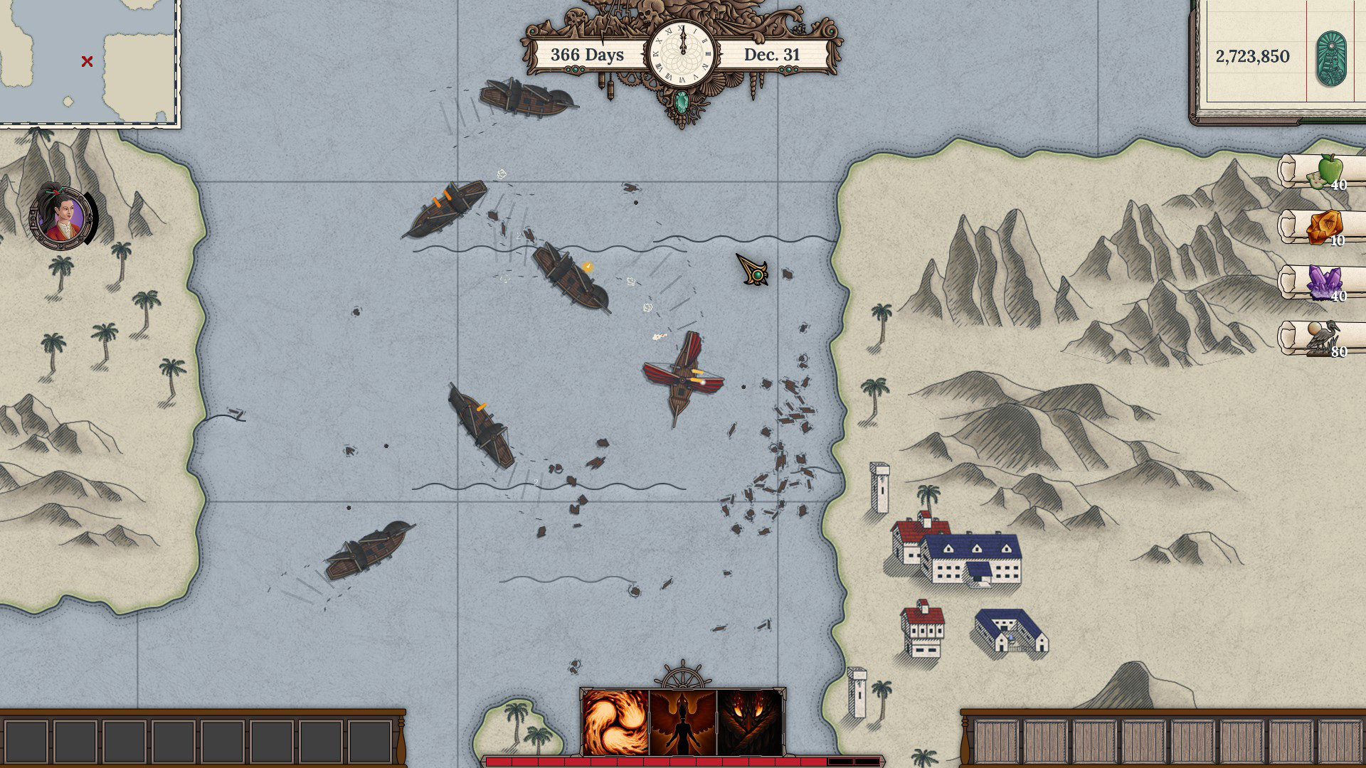 Captain Contraband screenshot 1