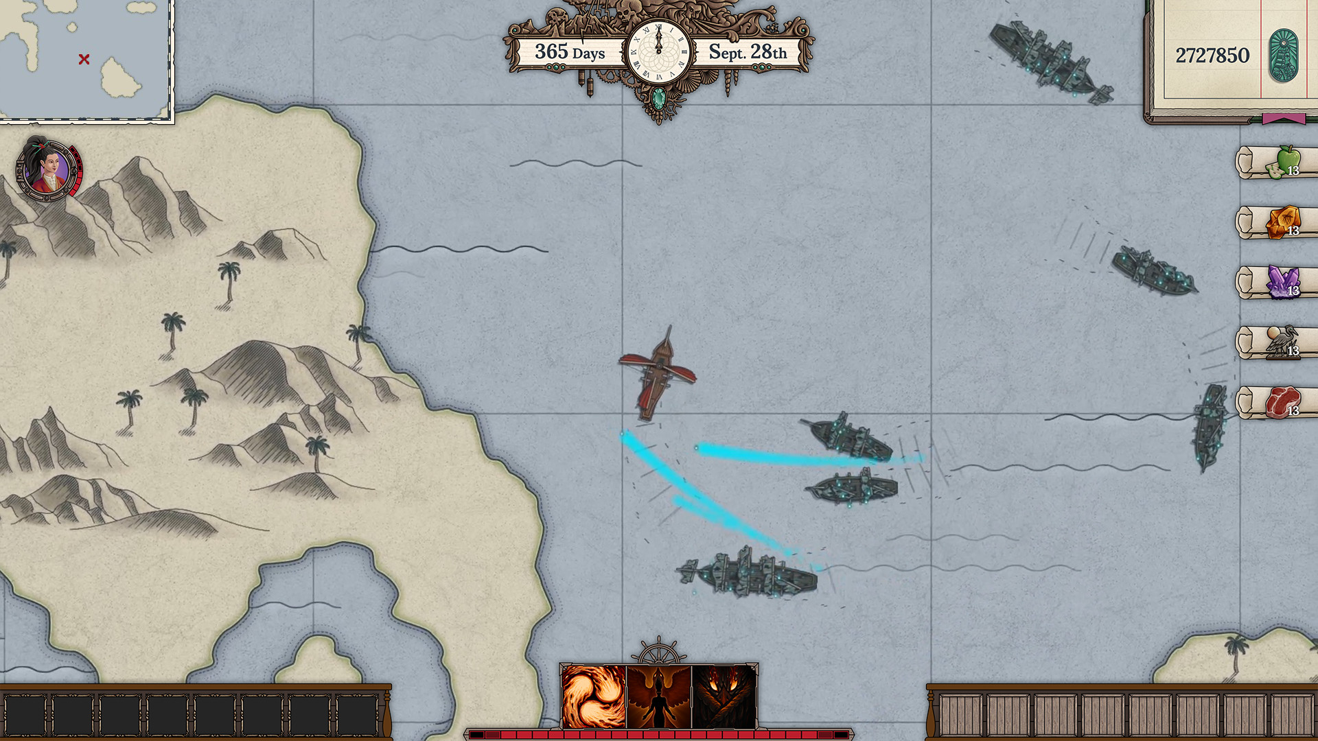 Captain Contraband screenshot 9