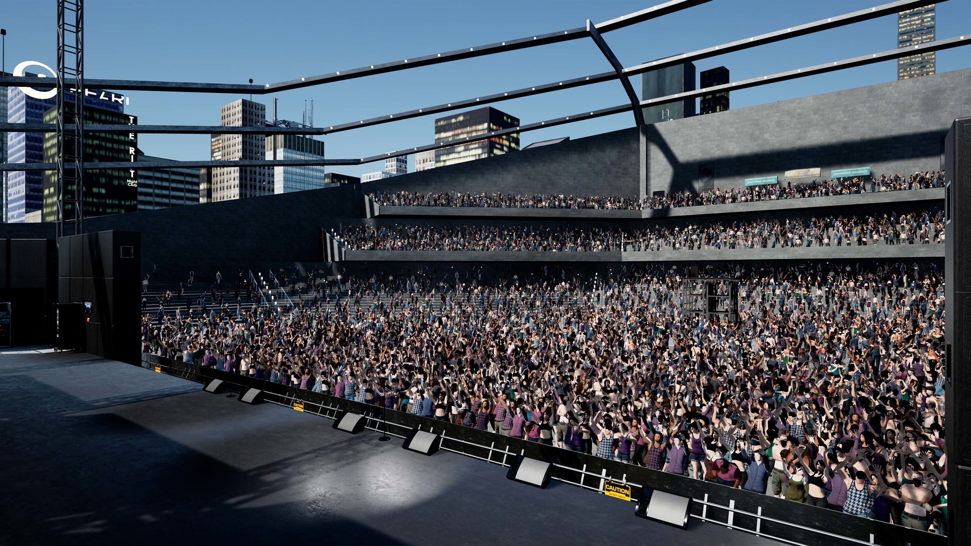 Moshpit screenshot 3