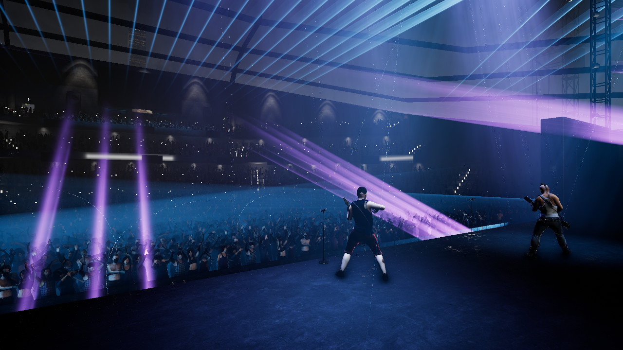 Moshpit screenshot 1