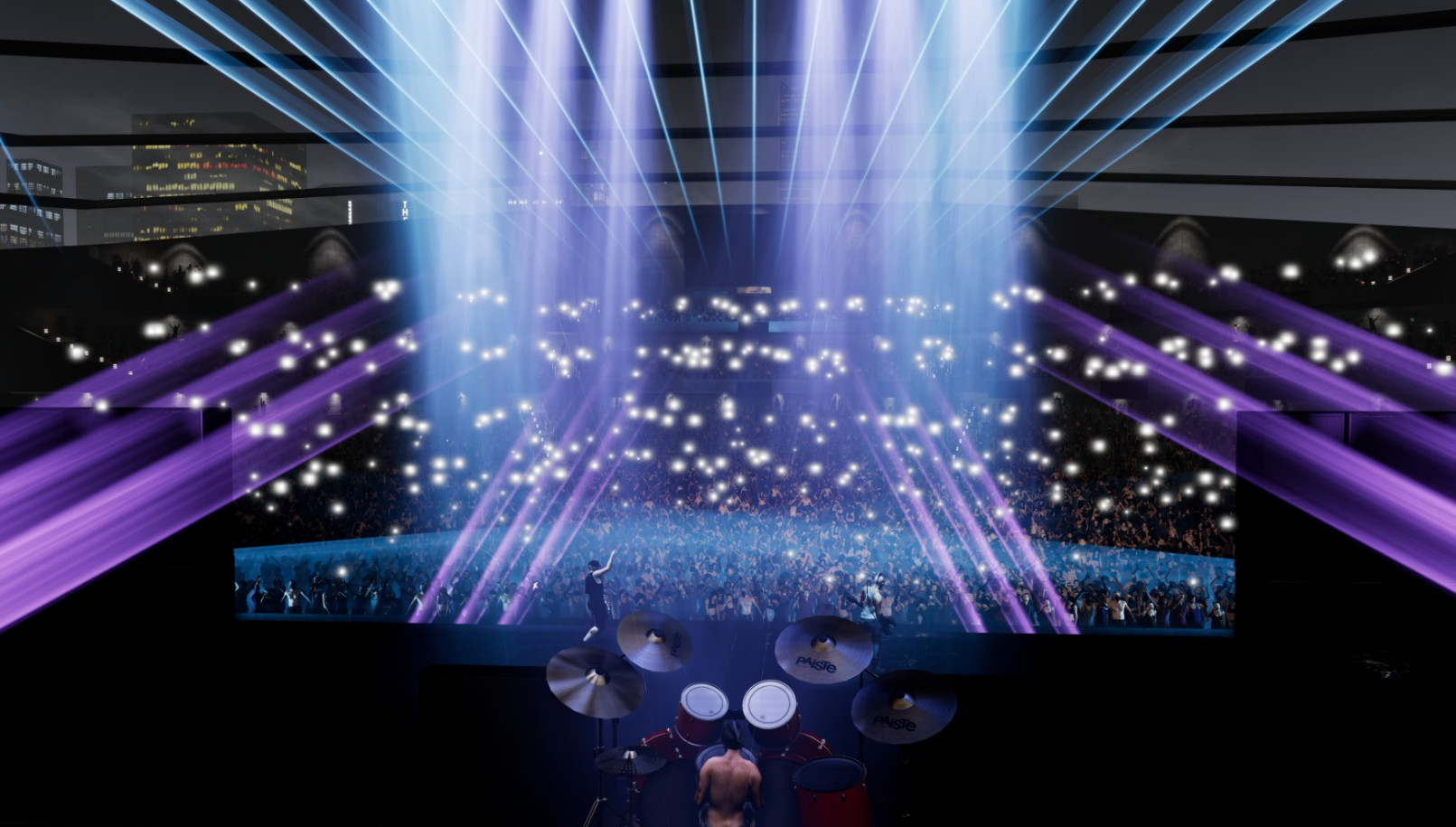 Moshpit screenshot 4