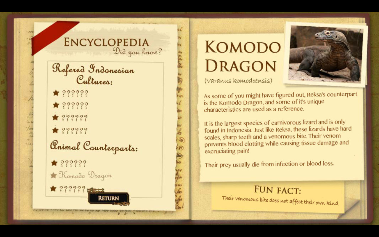 Nusantara: Legend of The Winged Ones screenshot 9