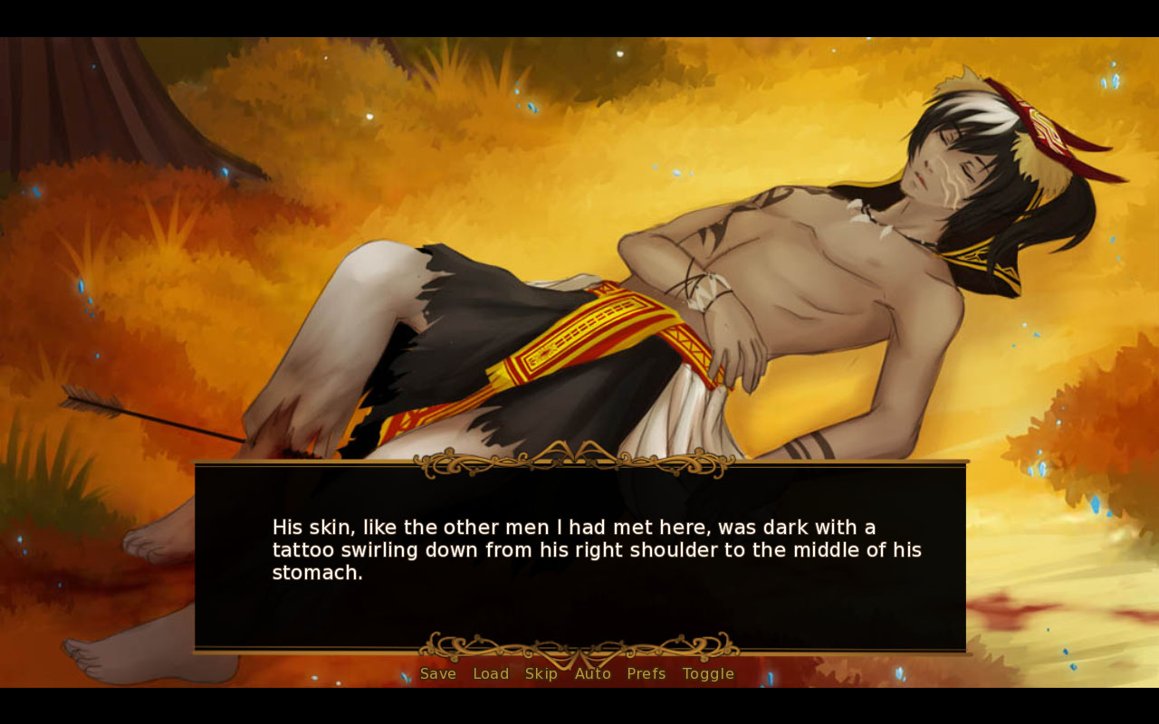Nusantara: Legend of The Winged Ones screenshot 4