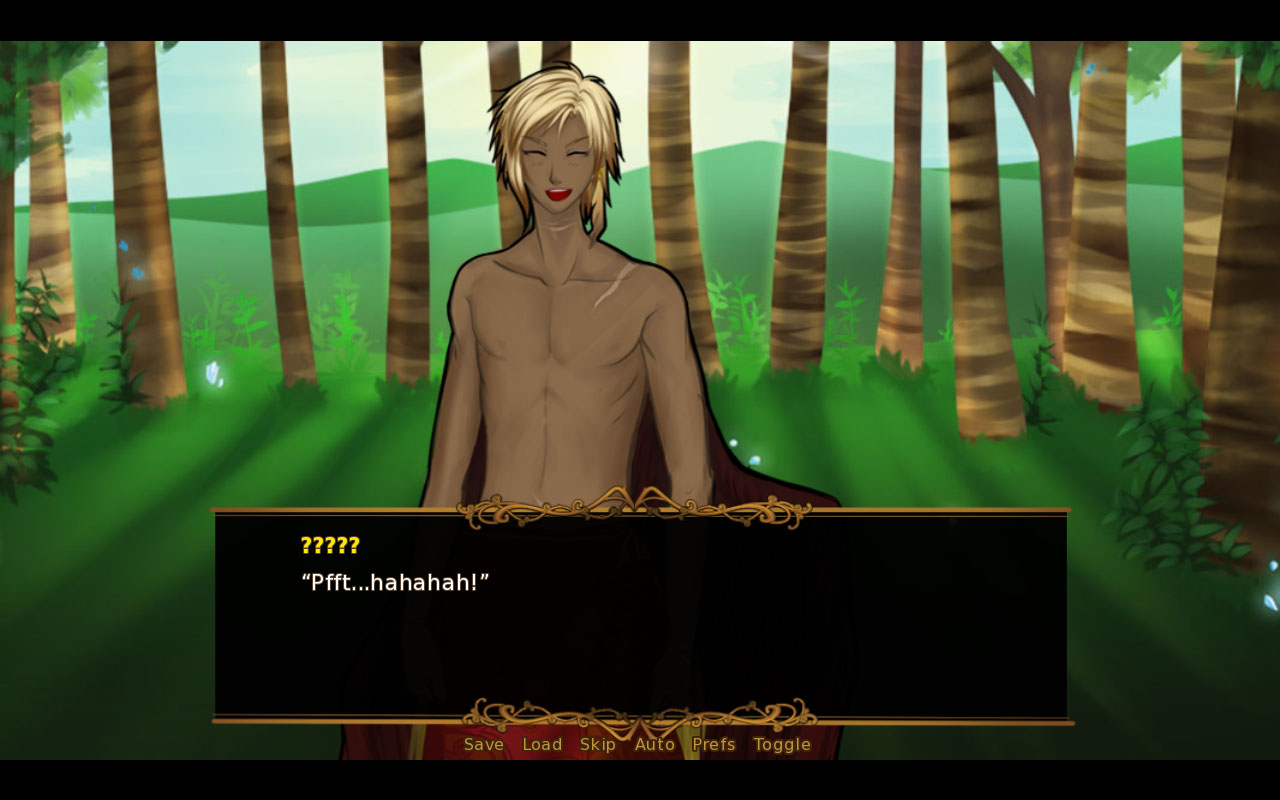 Nusantara: Legend of The Winged Ones screenshot 5