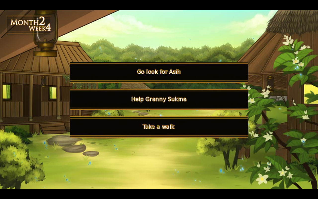 Nusantara: Legend of The Winged Ones screenshot 3