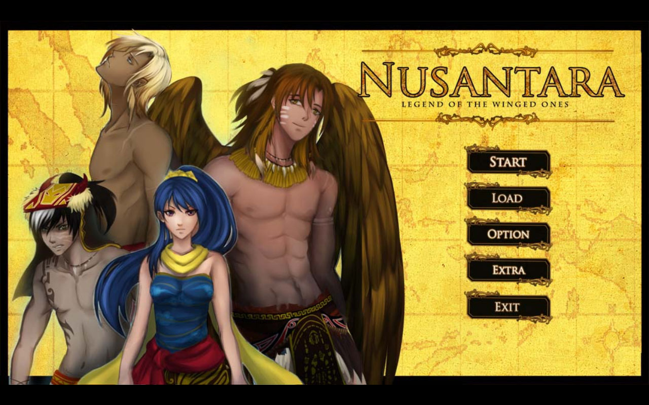Nusantara: Legend of The Winged Ones screenshot 1