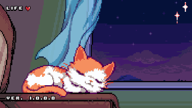 Pretty Kitty Fuzzy screenshot 1