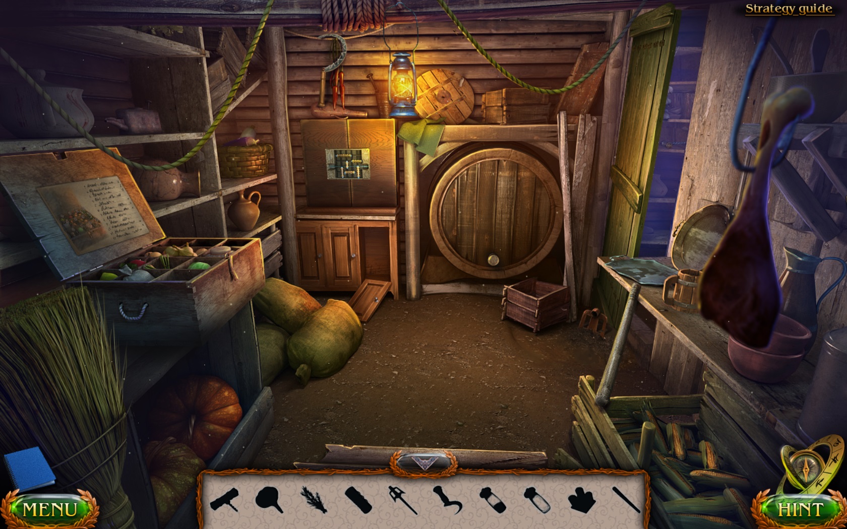 Lost Lands: Mistakes of the Past Collector's Edition screenshot 14