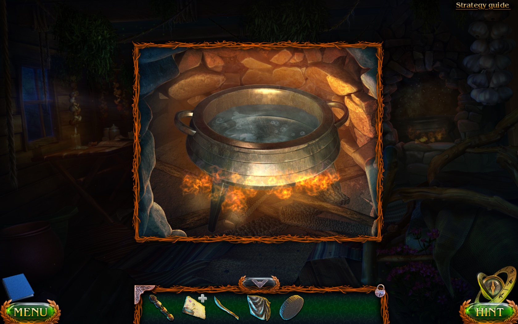 Lost Lands: Mistakes of the Past Collector's Edition screenshot 5
