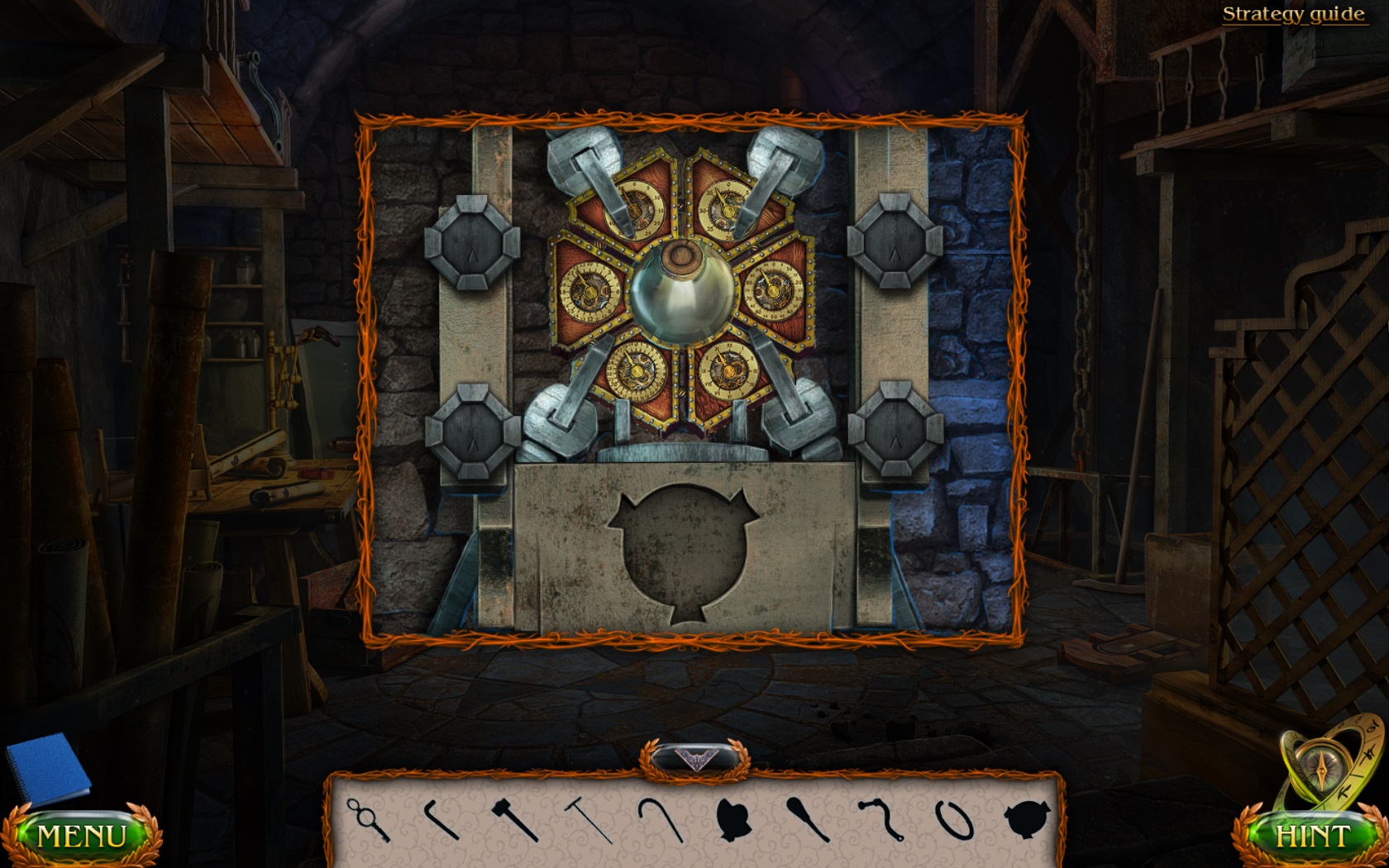 Lost Lands: Mistakes of the Past Collector's Edition screenshot 20