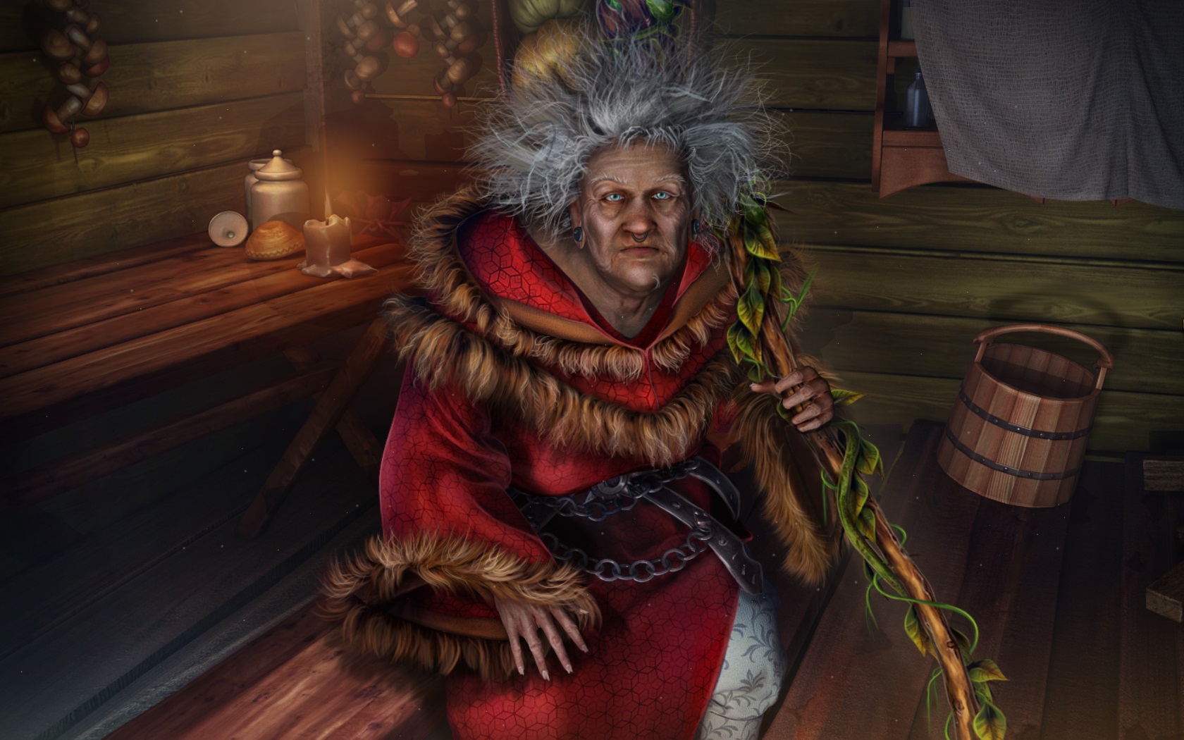 Lost Lands: Mistakes of the Past Collector's Edition screenshot 13