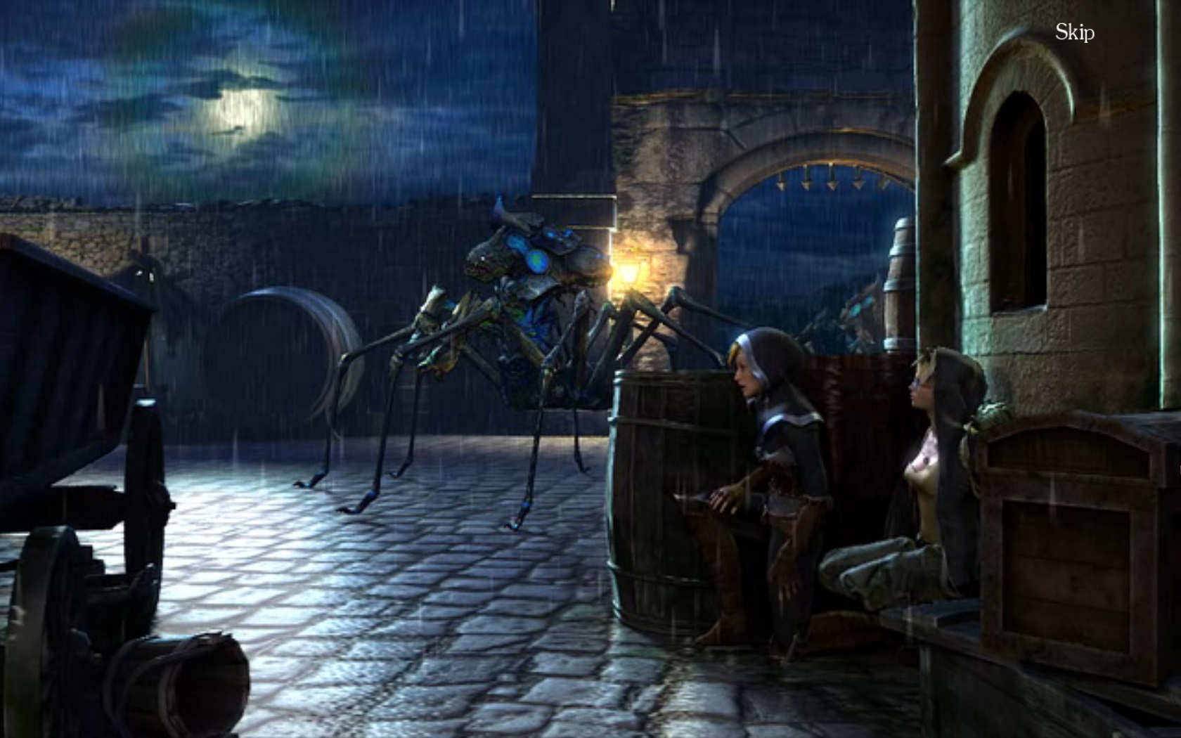 Lost Lands: Mistakes of the Past Collector's Edition screenshot 15