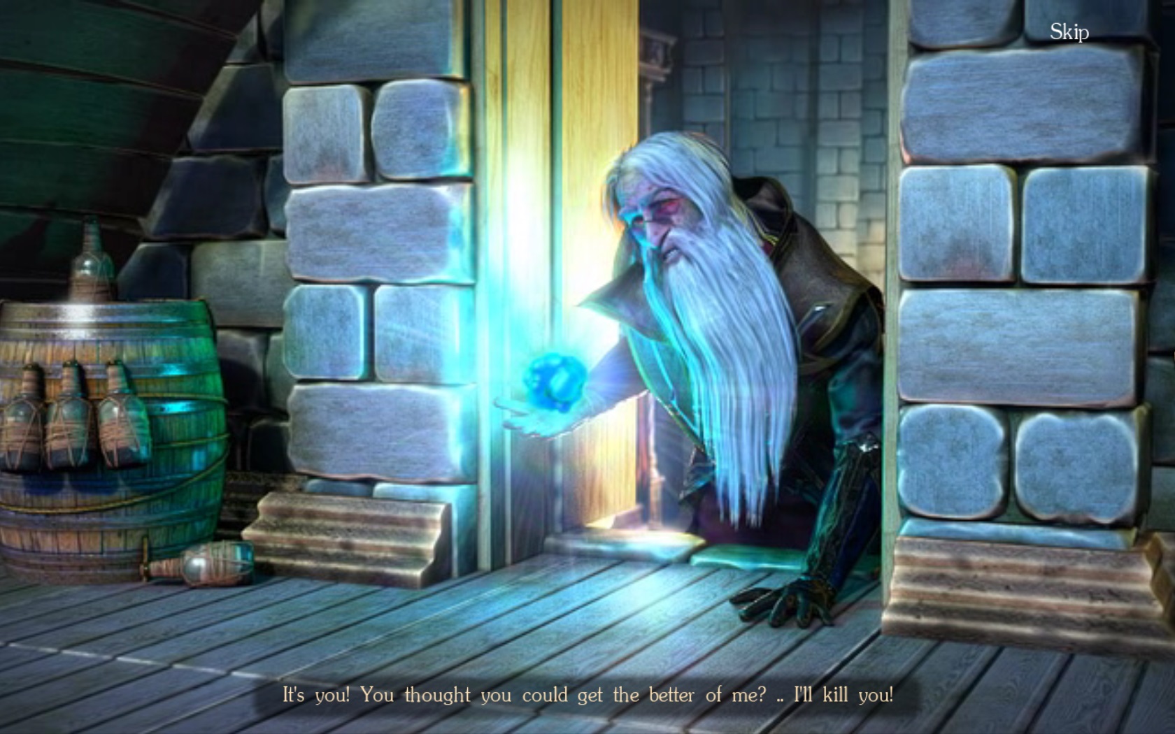 Lost Lands: Mistakes of the Past Collector's Edition screenshot 18