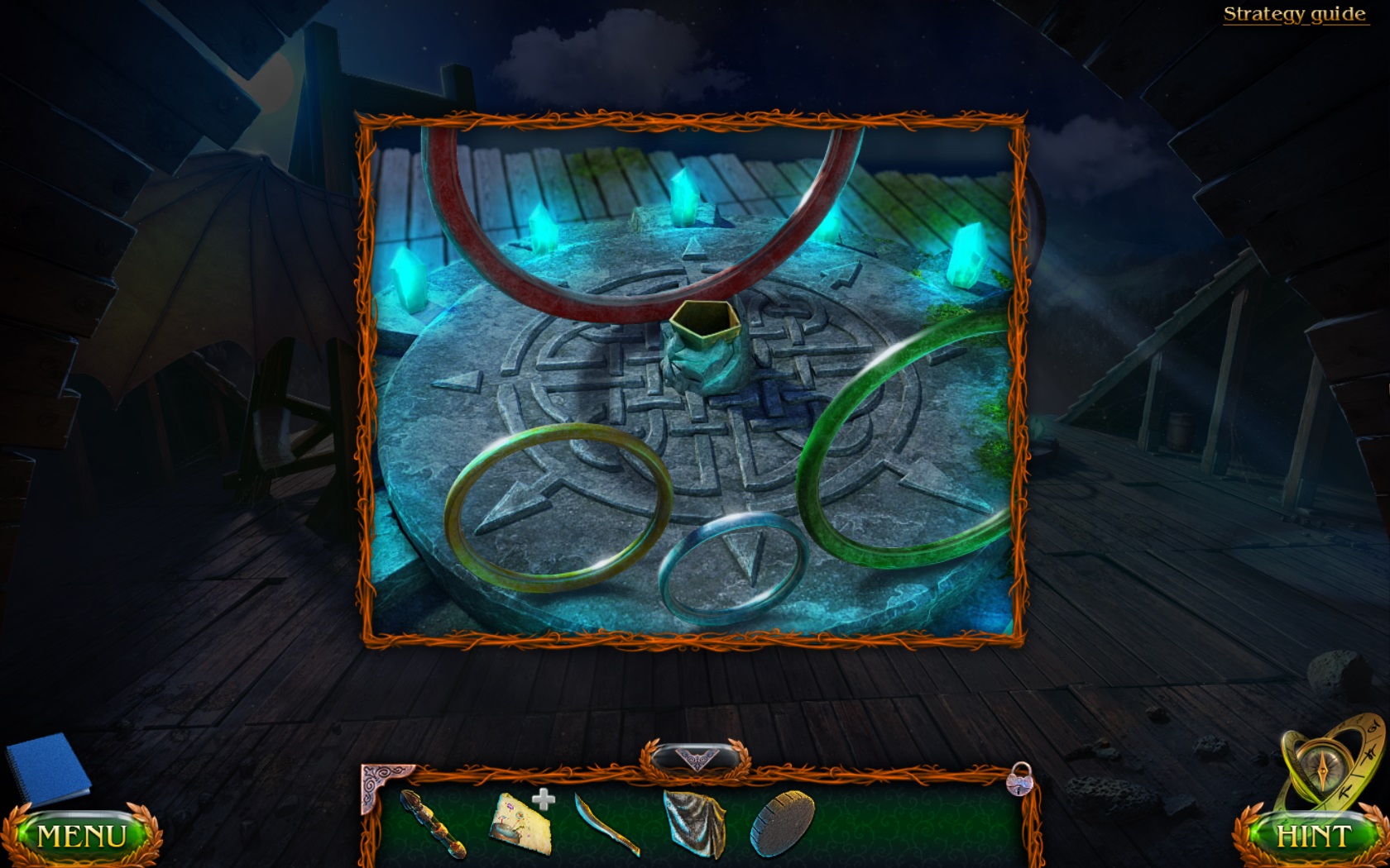 Lost Lands: Mistakes of the Past Collector's Edition screenshot 17