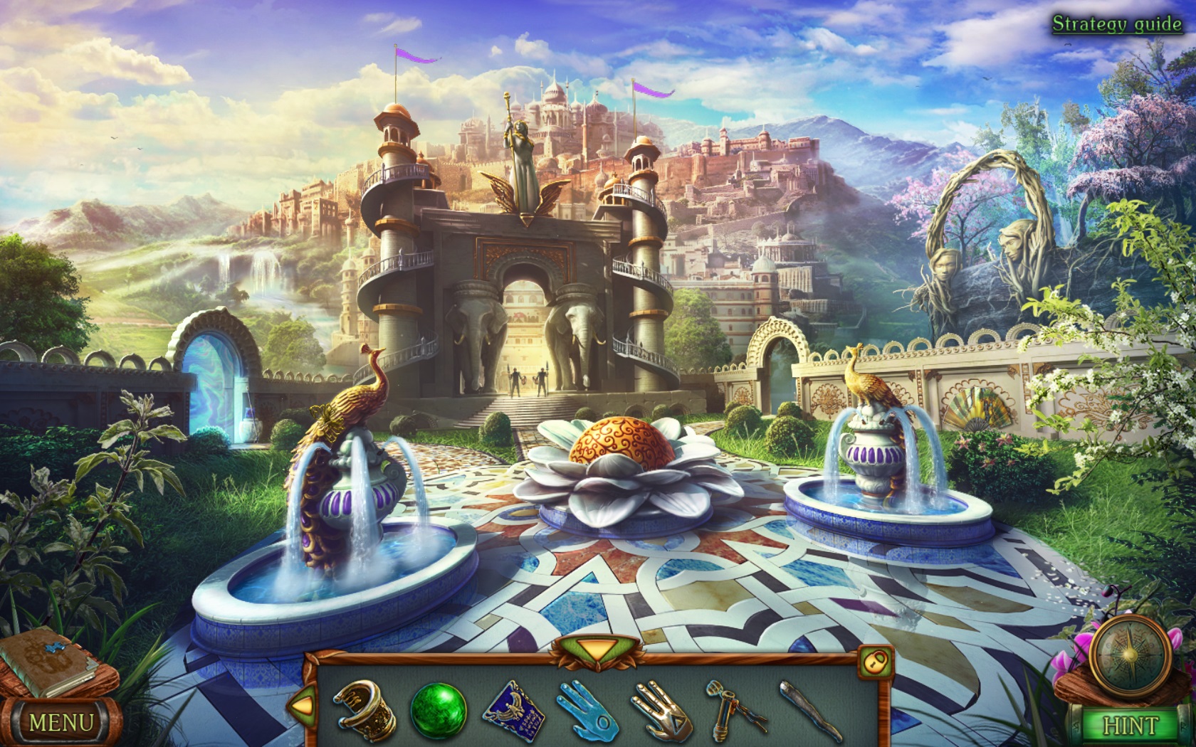 The Legacy: The Tree of Might Collector's Edition screenshot 10