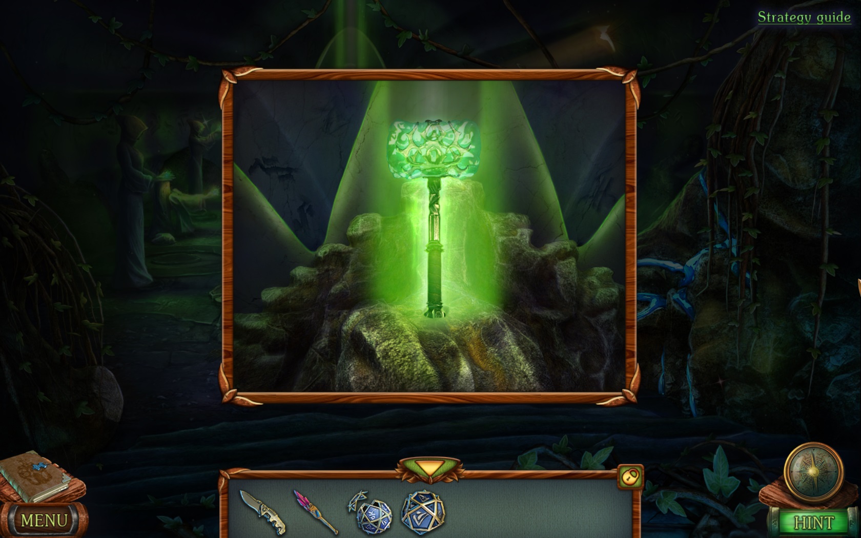 The Legacy: The Tree of Might Collector's Edition screenshot 14