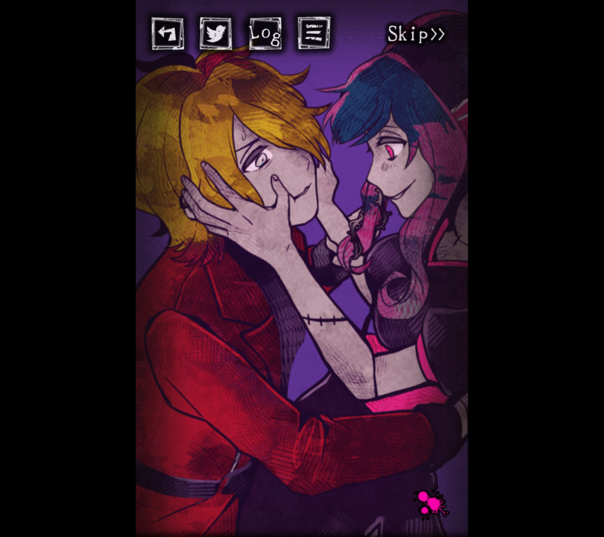 囚われの館 screenshot 5
