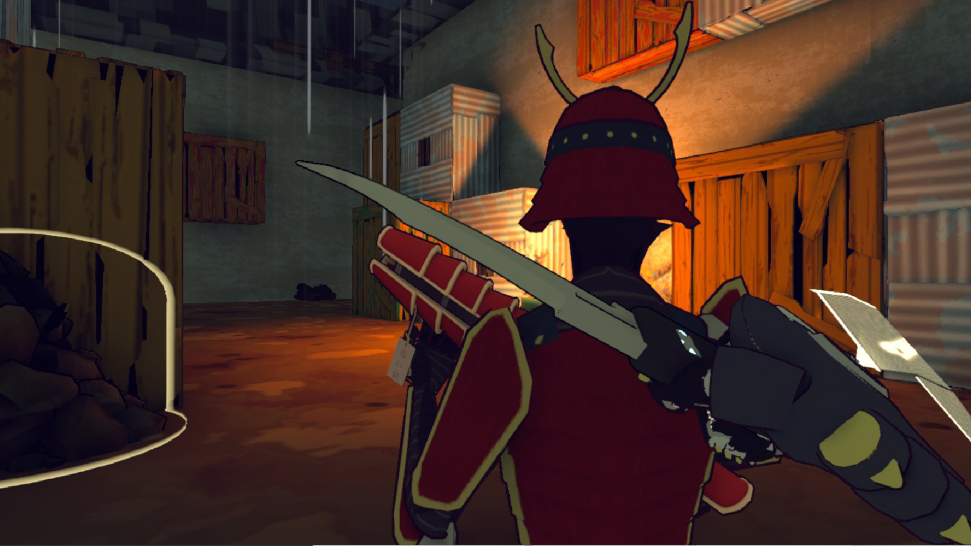 Shadow Uprising screenshot 1