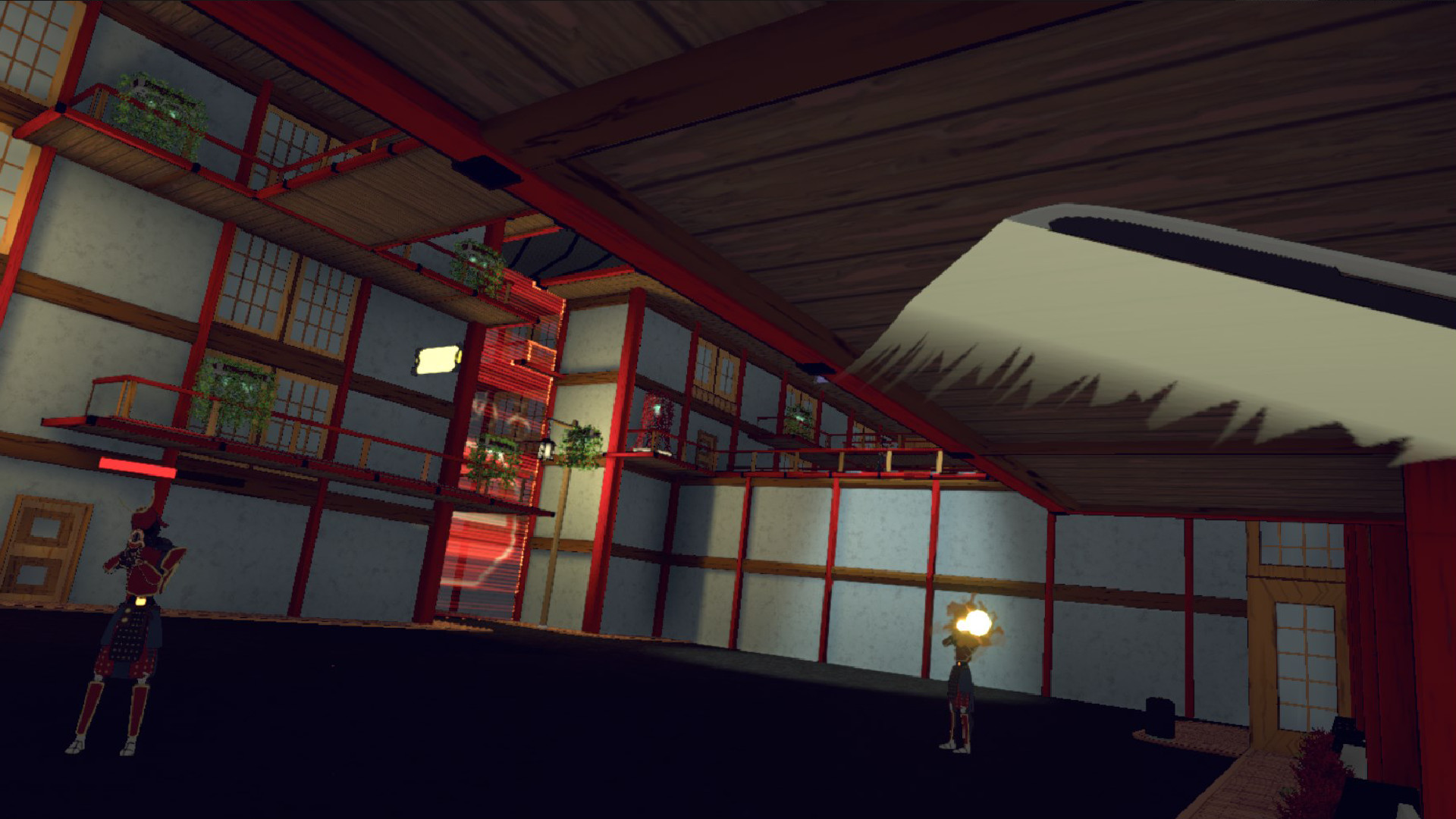 Shadow Uprising screenshot 9