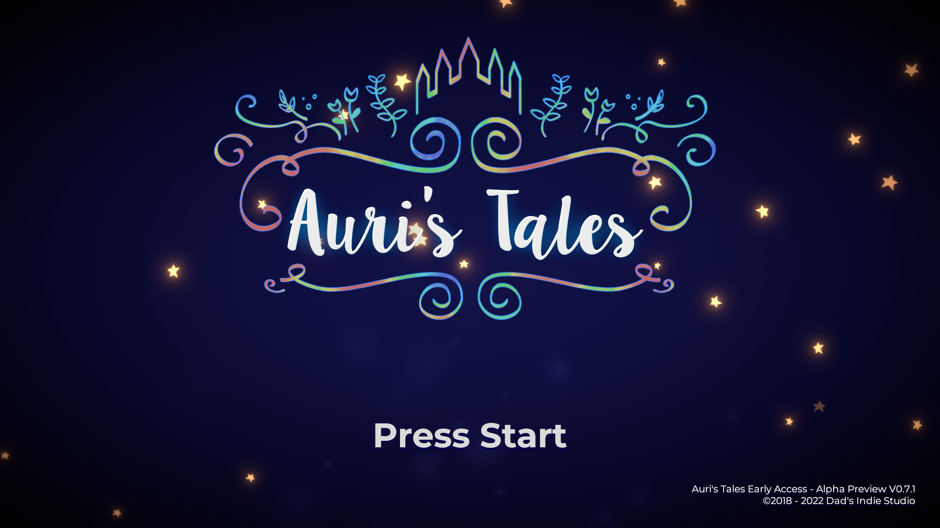 Auri's Tales screenshot 1