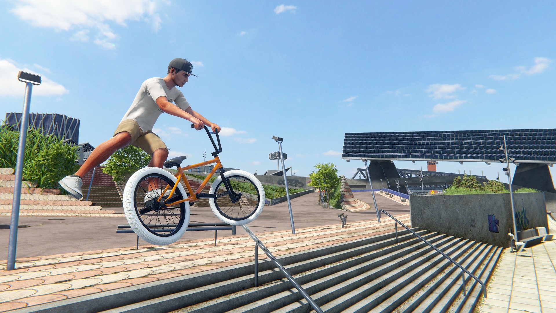BMX The Game screenshot 3