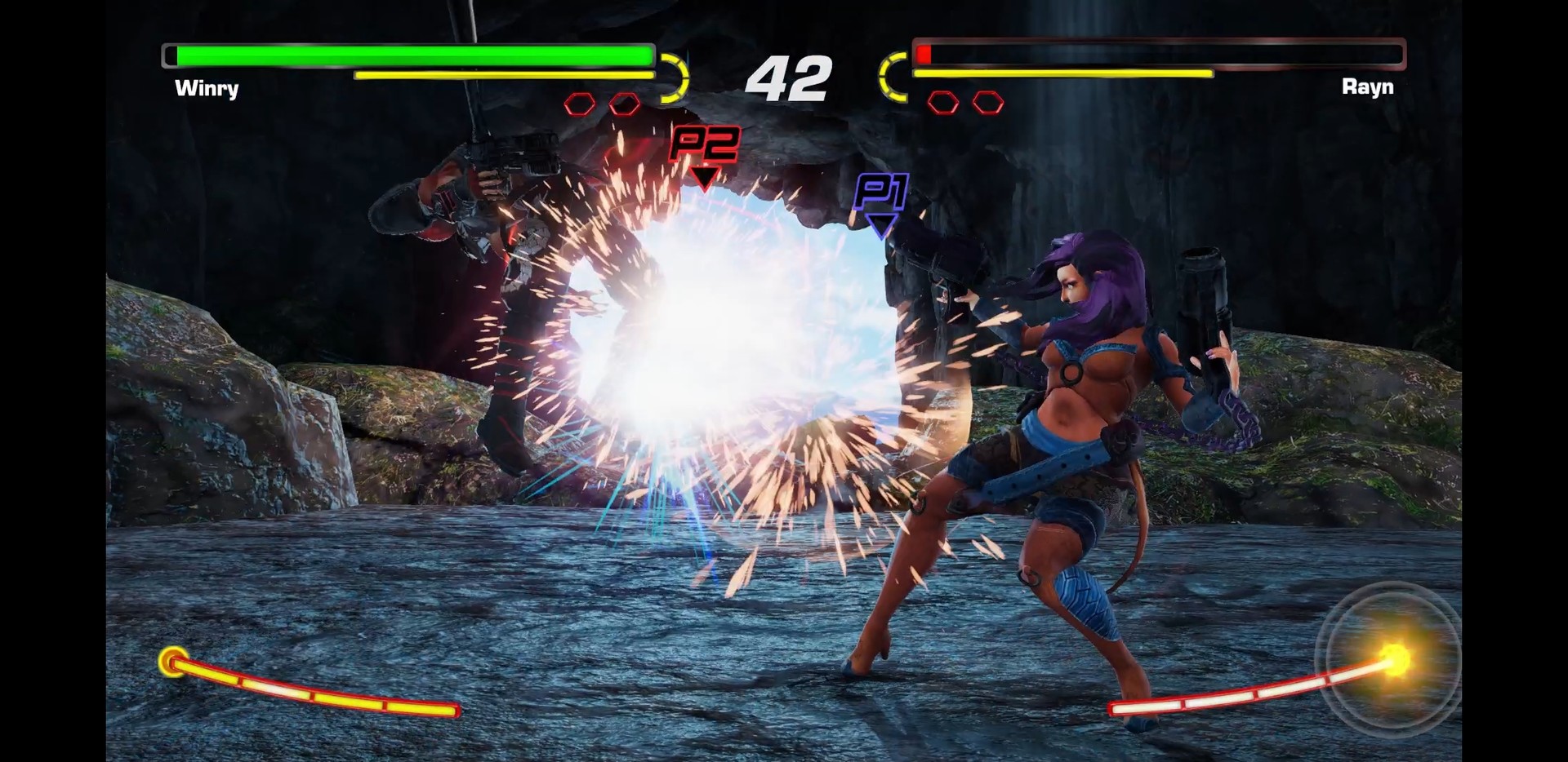 Black Salt Coreuption screenshot 2
