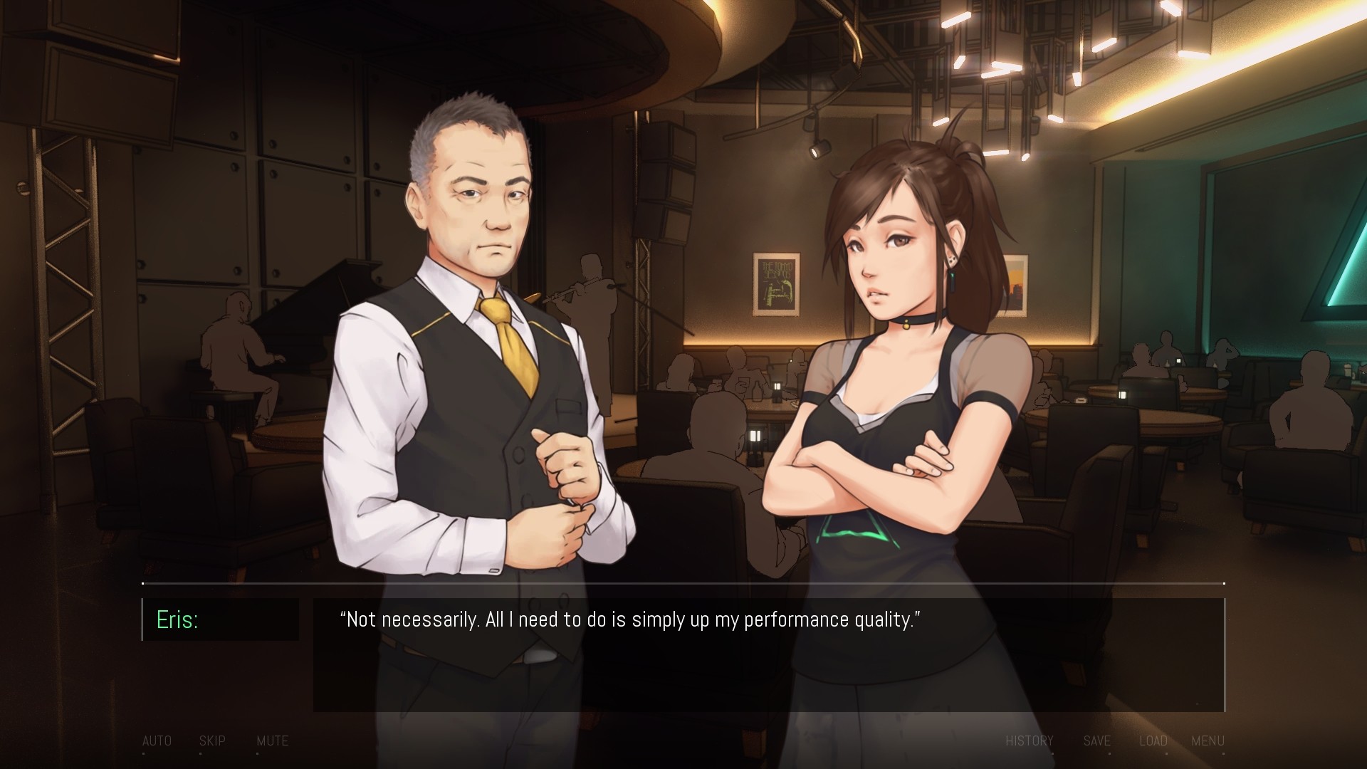 Arcadia screenshot 4