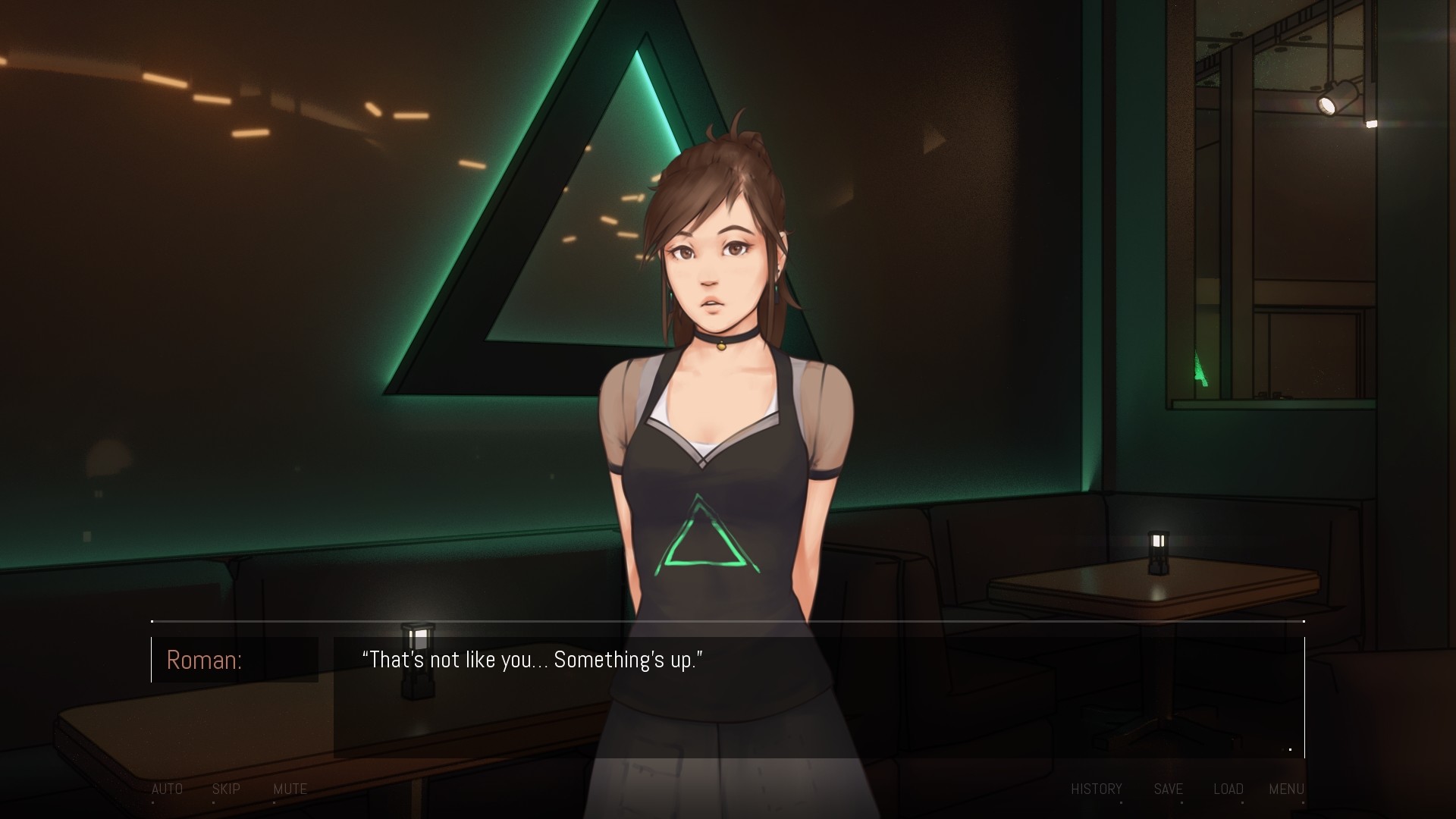 Arcadia screenshot 2