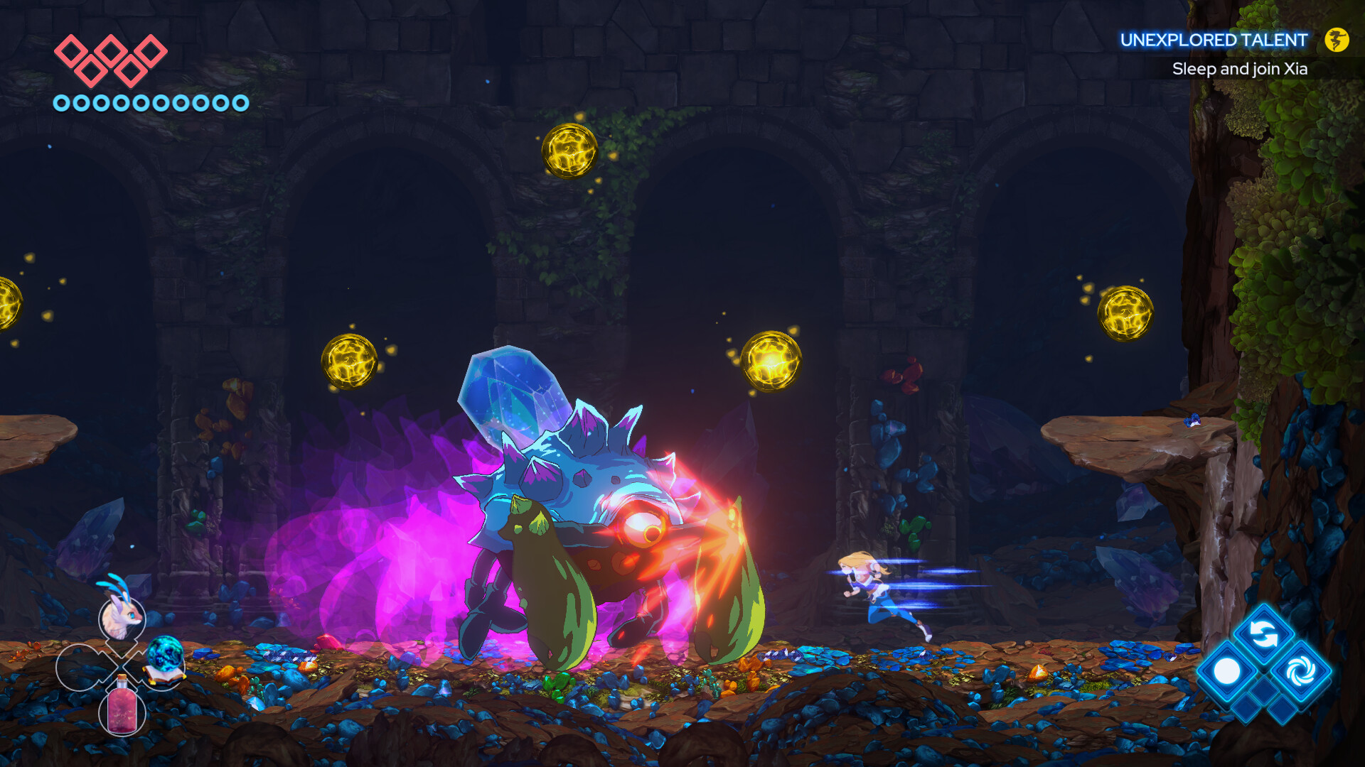 Little Legend screenshot 3