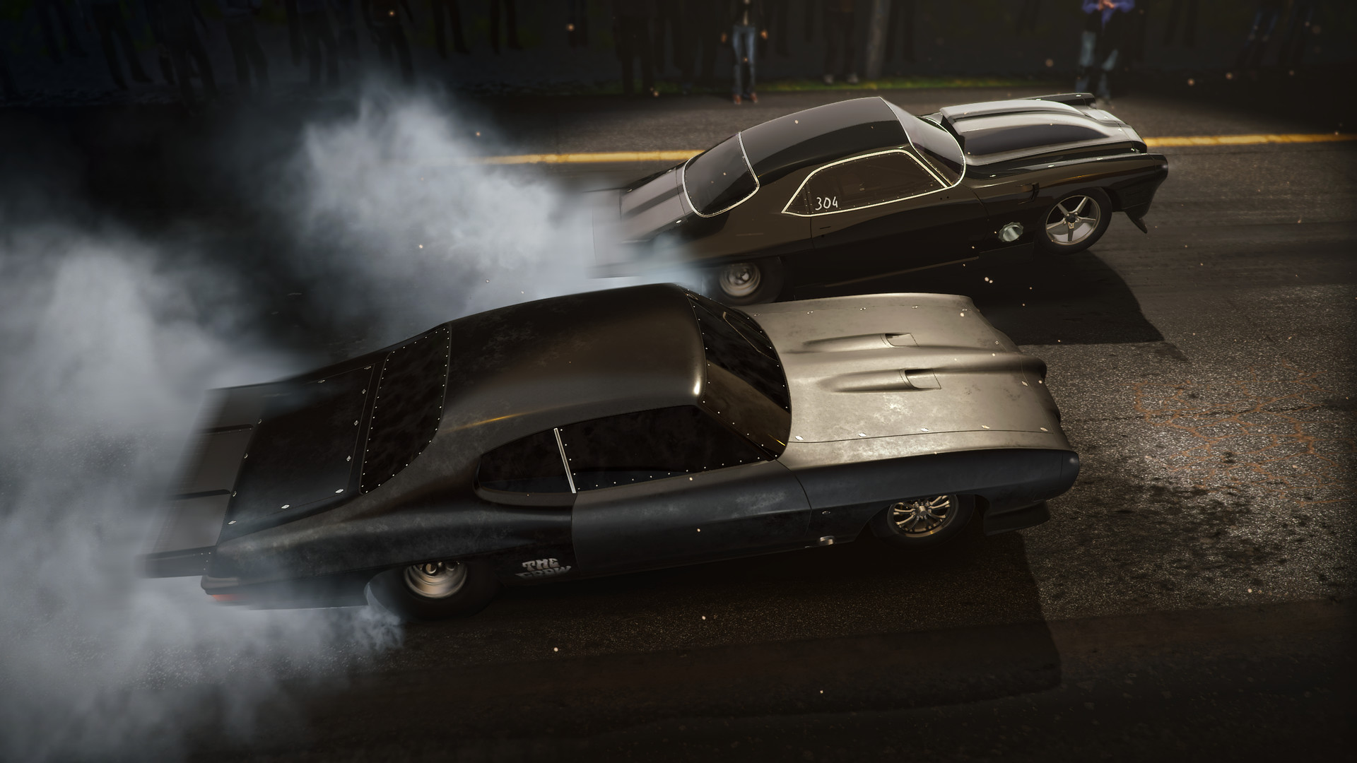 Street Outlaws: The List screenshot 7