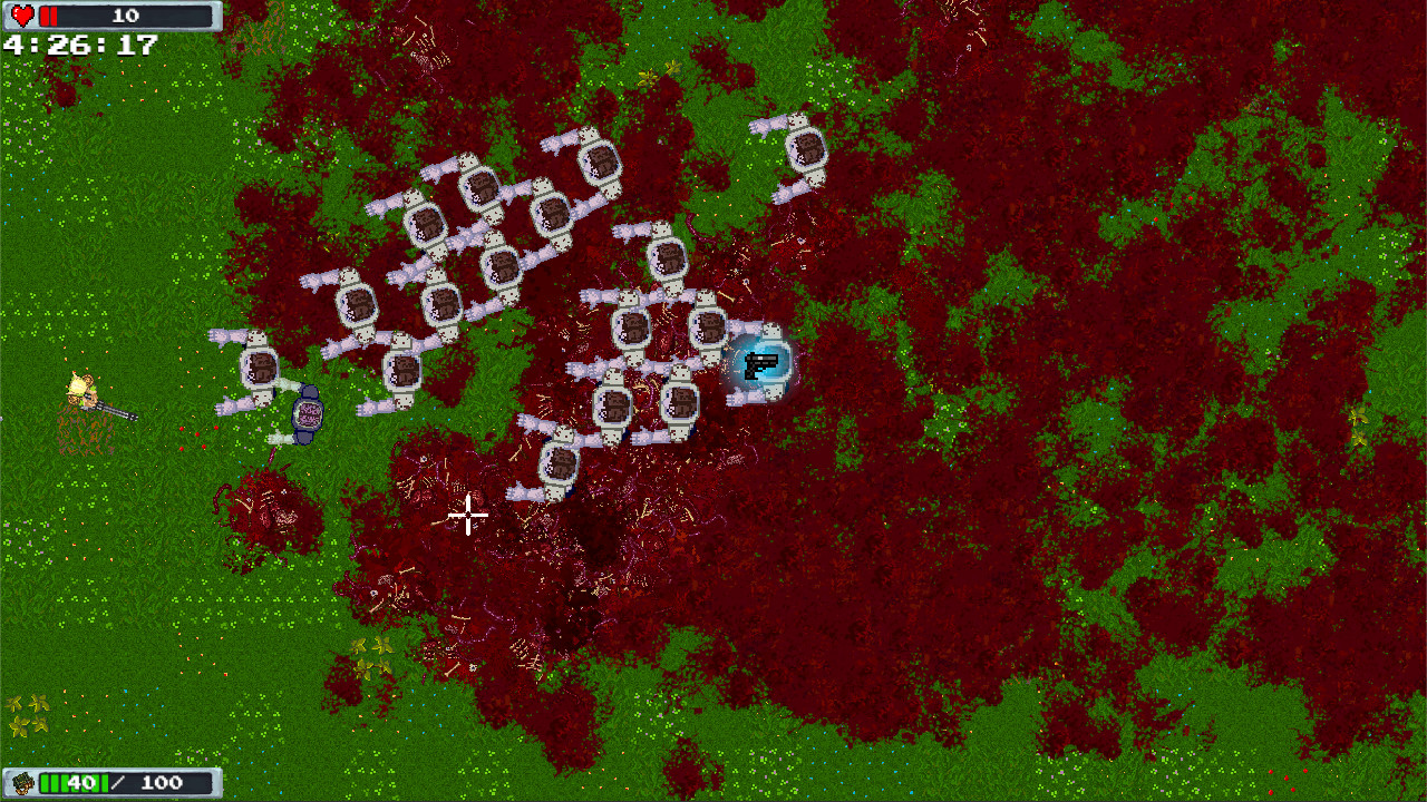 DOKA 2 GUTS OUT NINJA screenshot 3