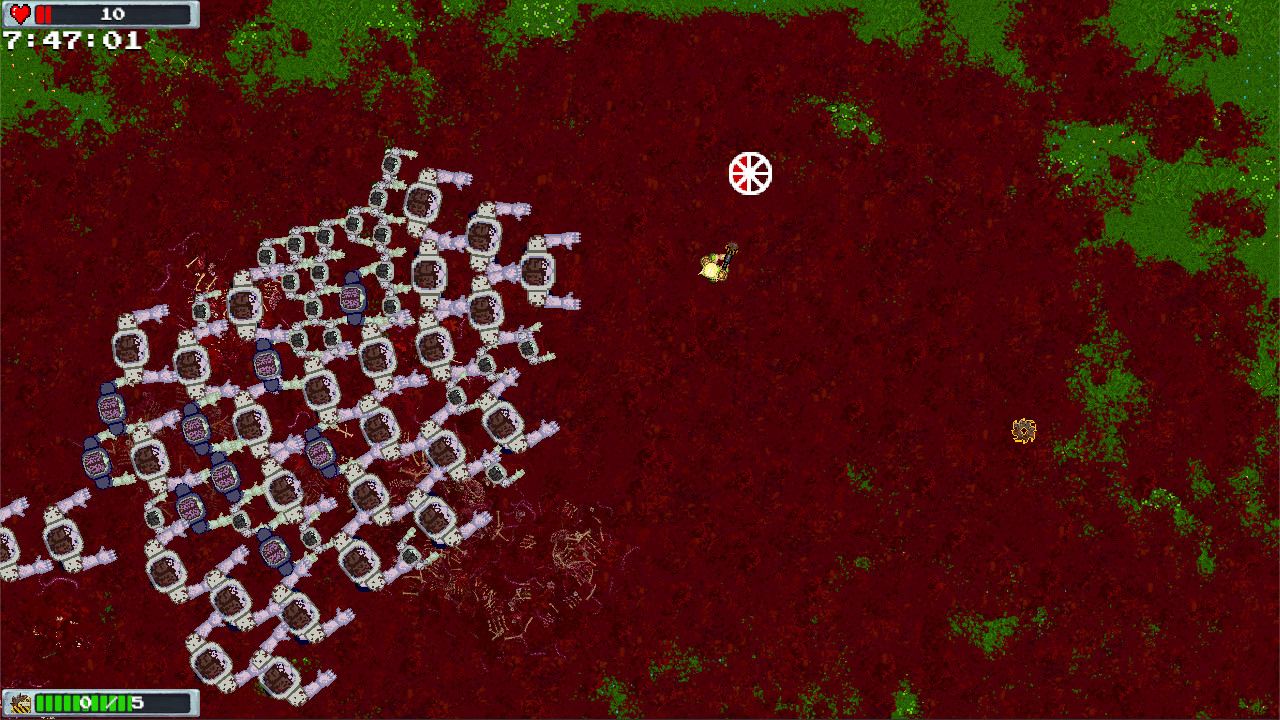 DOKA 2 GUTS OUT NINJA screenshot 4