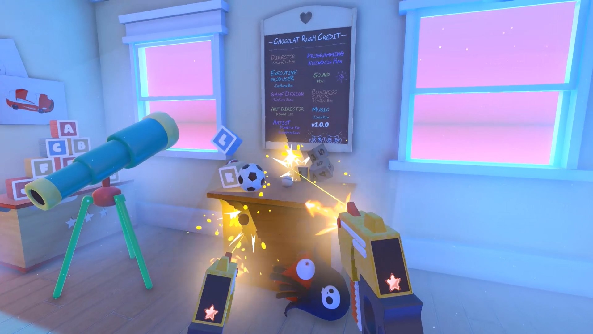 Chocolat Rush screenshot 3