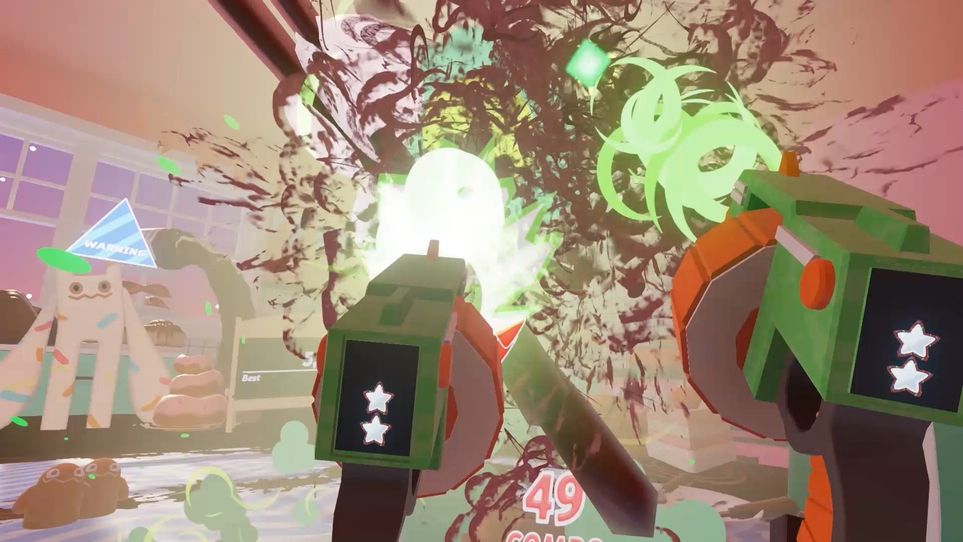 Chocolat Rush screenshot 5