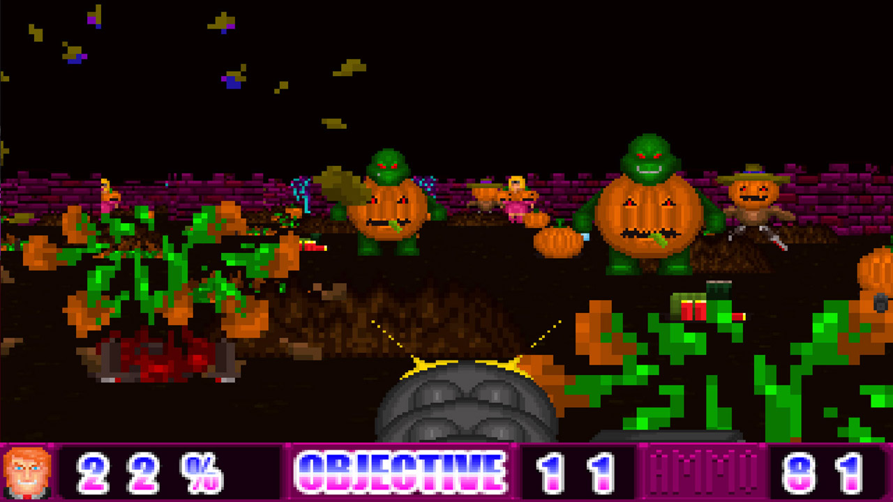Donald VS Martians screenshot 8