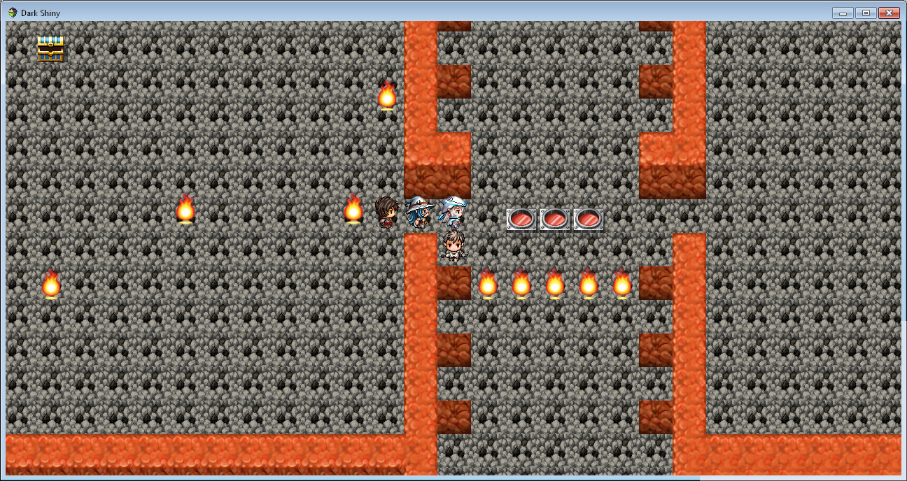 Dark Shiny screenshot 11